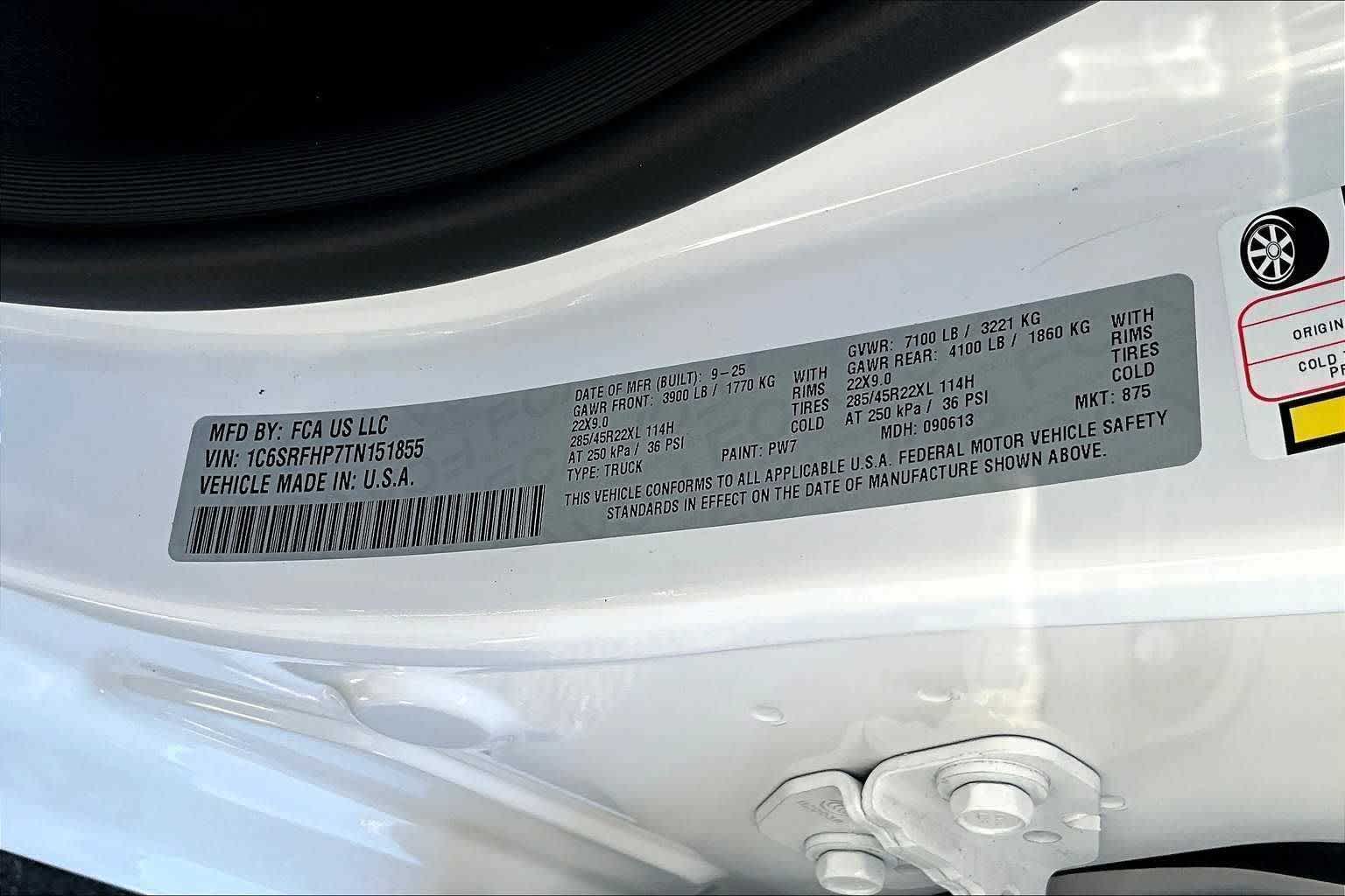 Thumbnail: 2026 RAM 1500 - 21