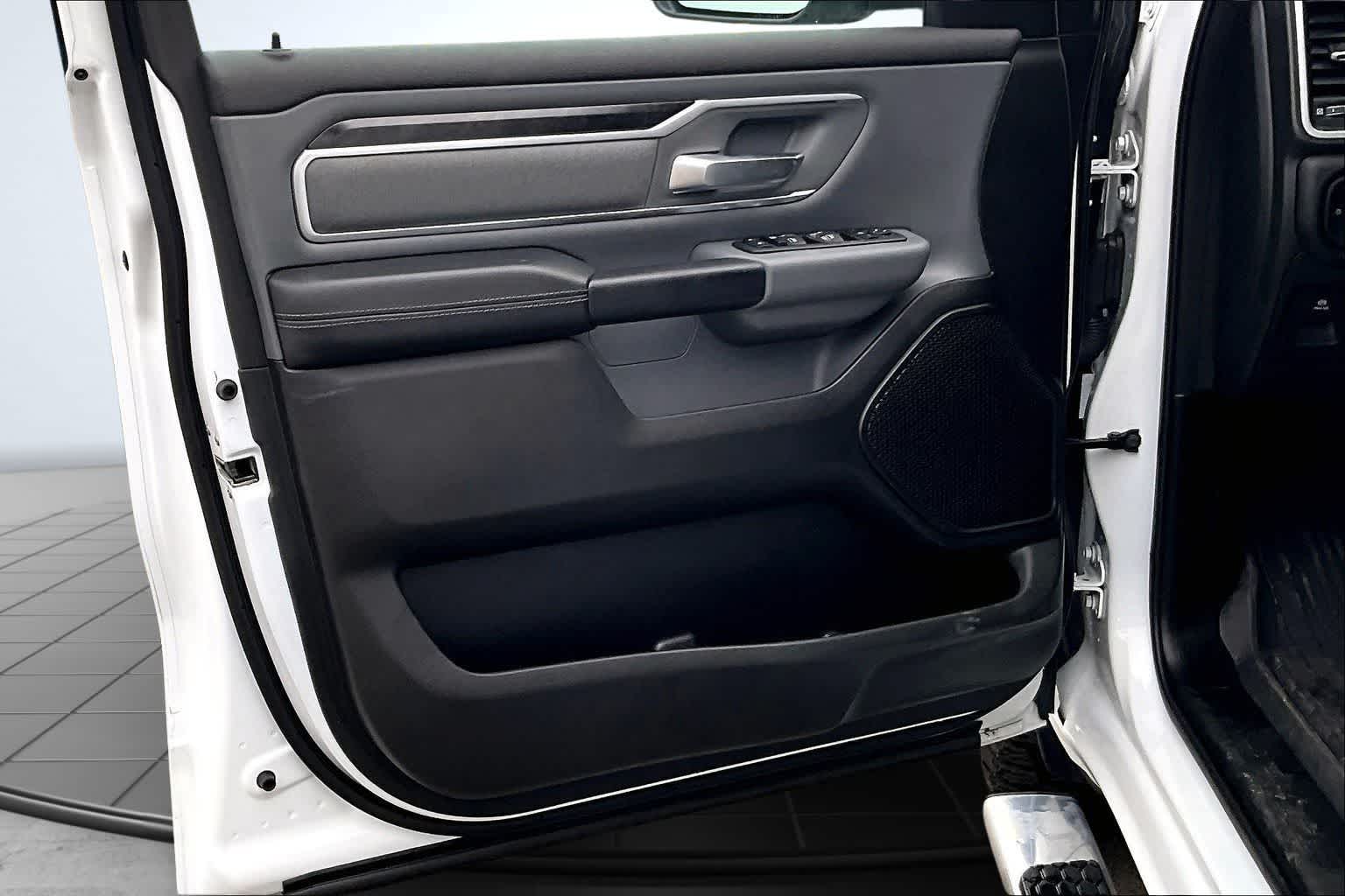 Thumbnail: 2022 RAM 1500 - 28