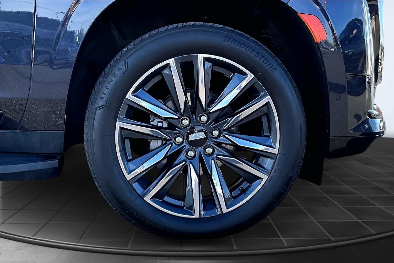 Thumbnail: 2023 Cadillac Escalade - 34