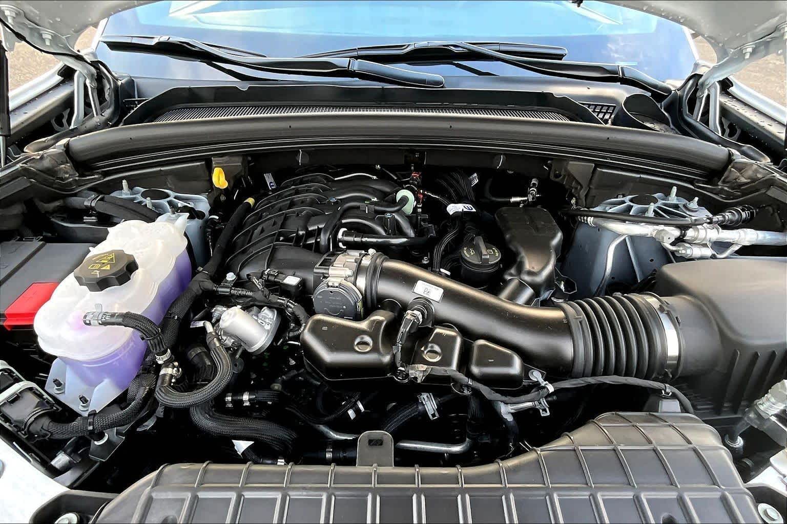 Thumbnail: 2025 Jeep Grand Cherokee L - 9