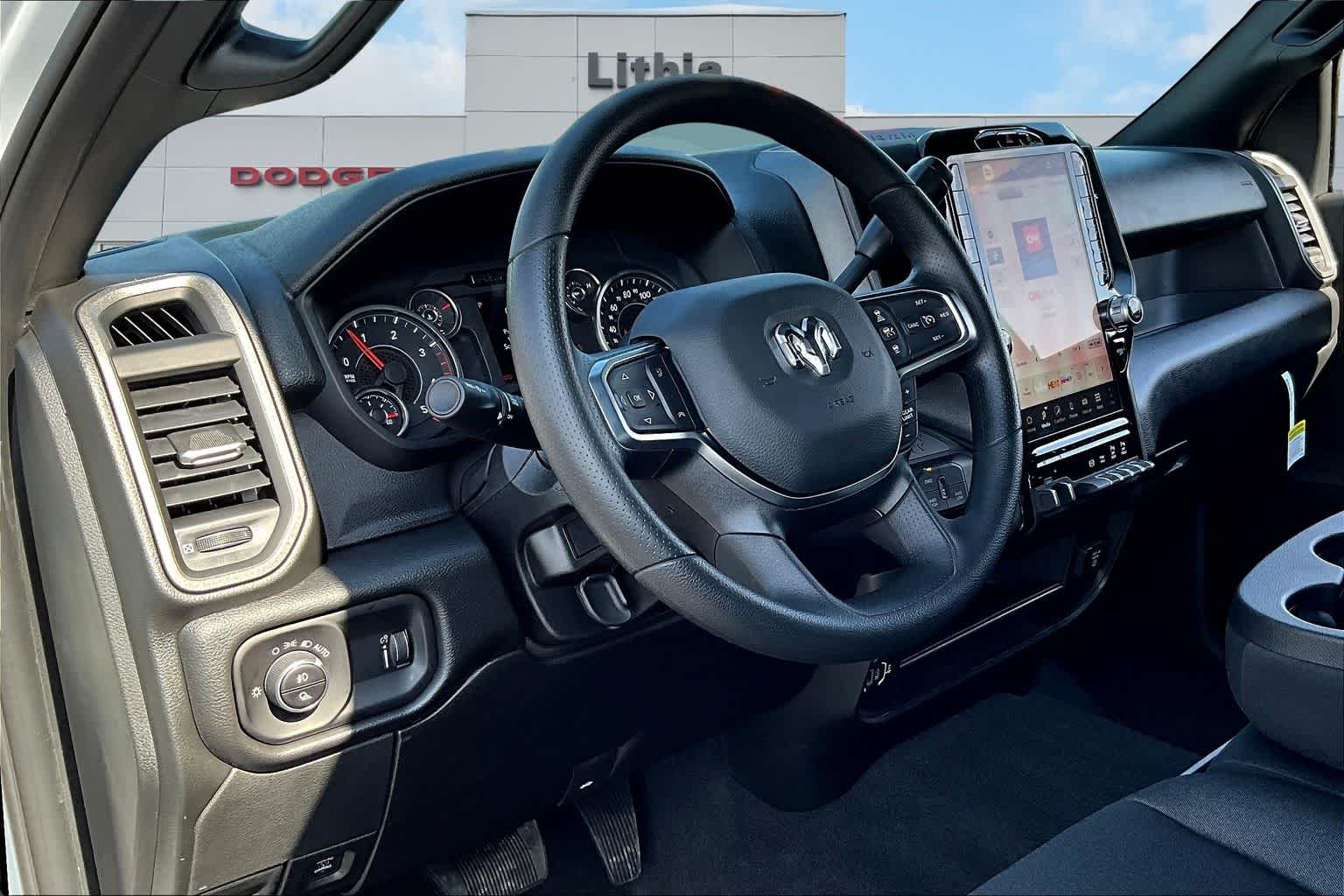 Thumbnail: 2025 RAM 3500 - 2