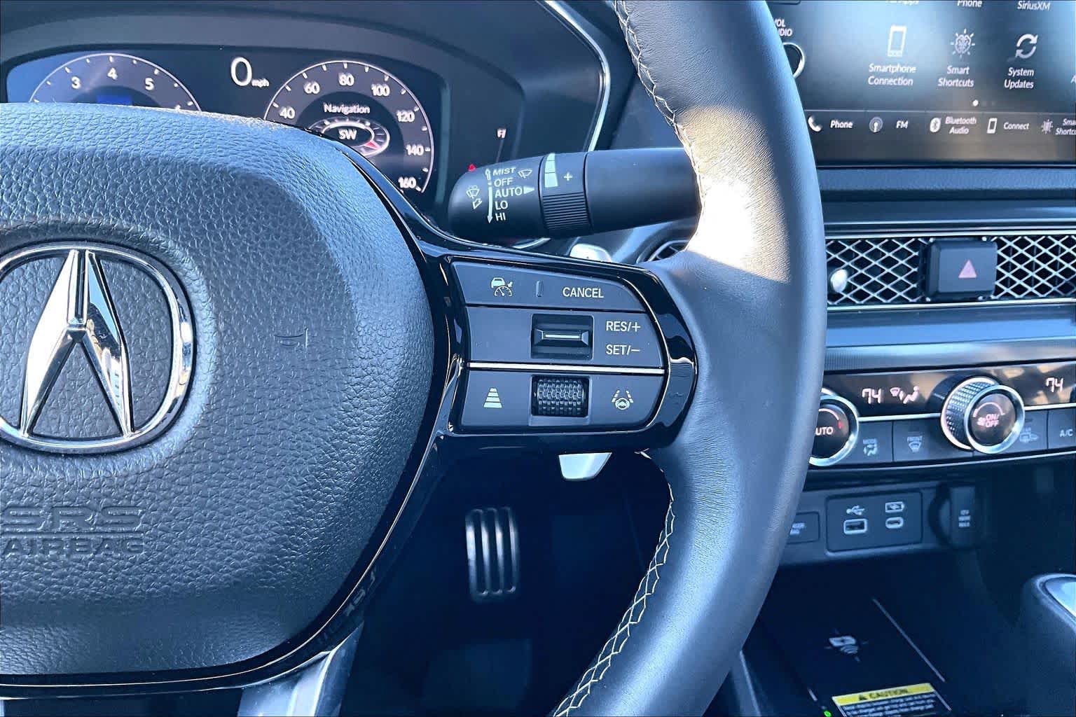 Thumbnail: 2024 Acura Integra - 26