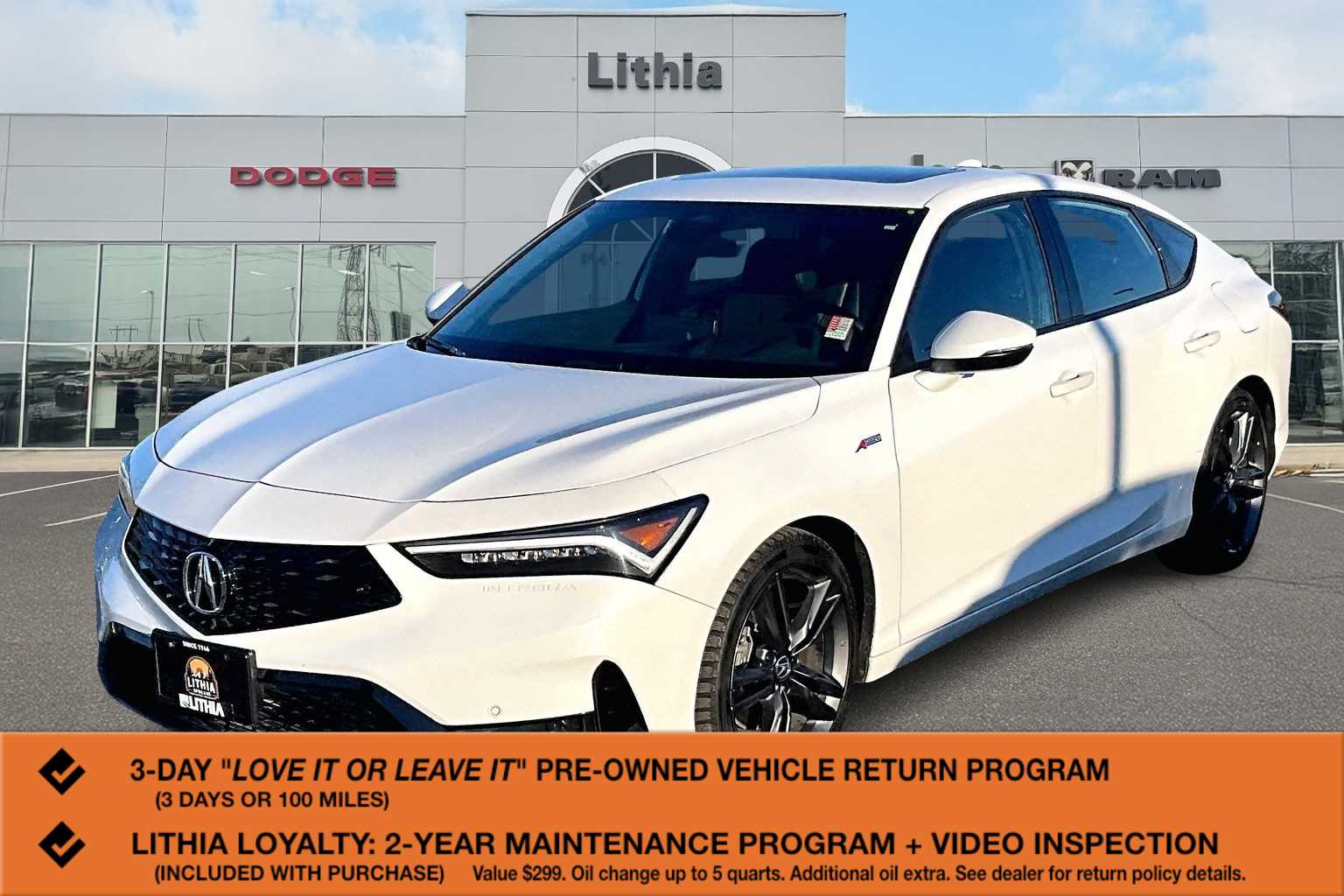 2024 Acura Integra A-Spec with Tech Package's photo