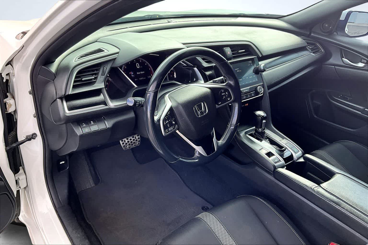 Thumbnail: 2019 Honda Civic - 2