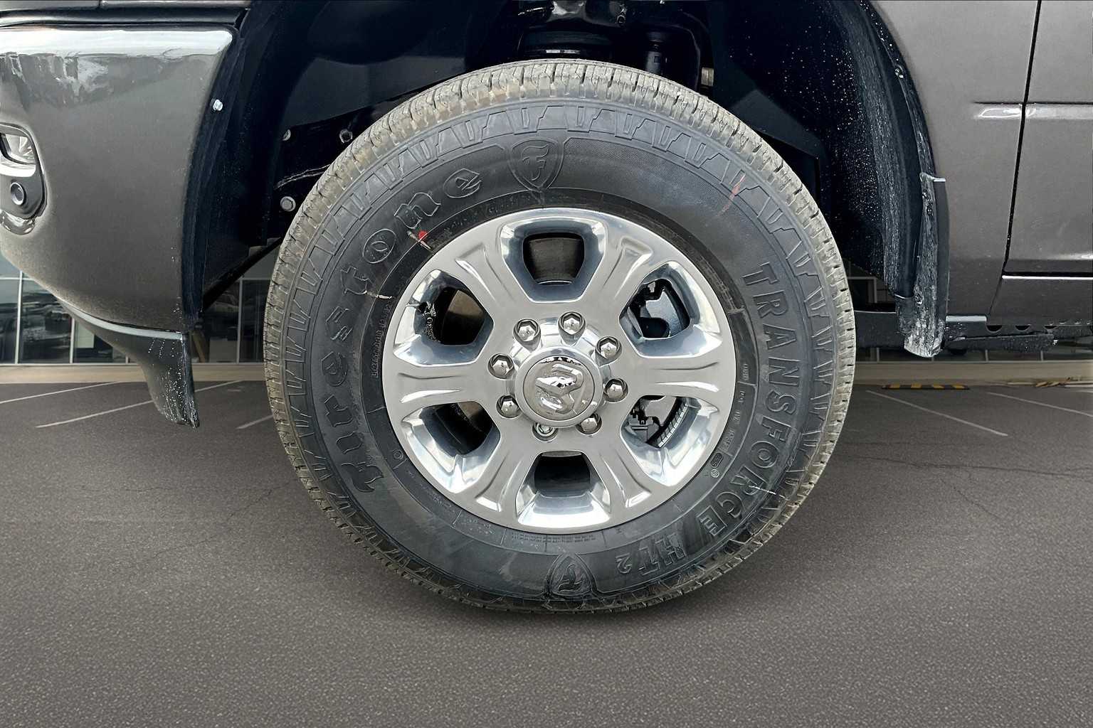 Thumbnail: 2026 RAM 3500 - 8