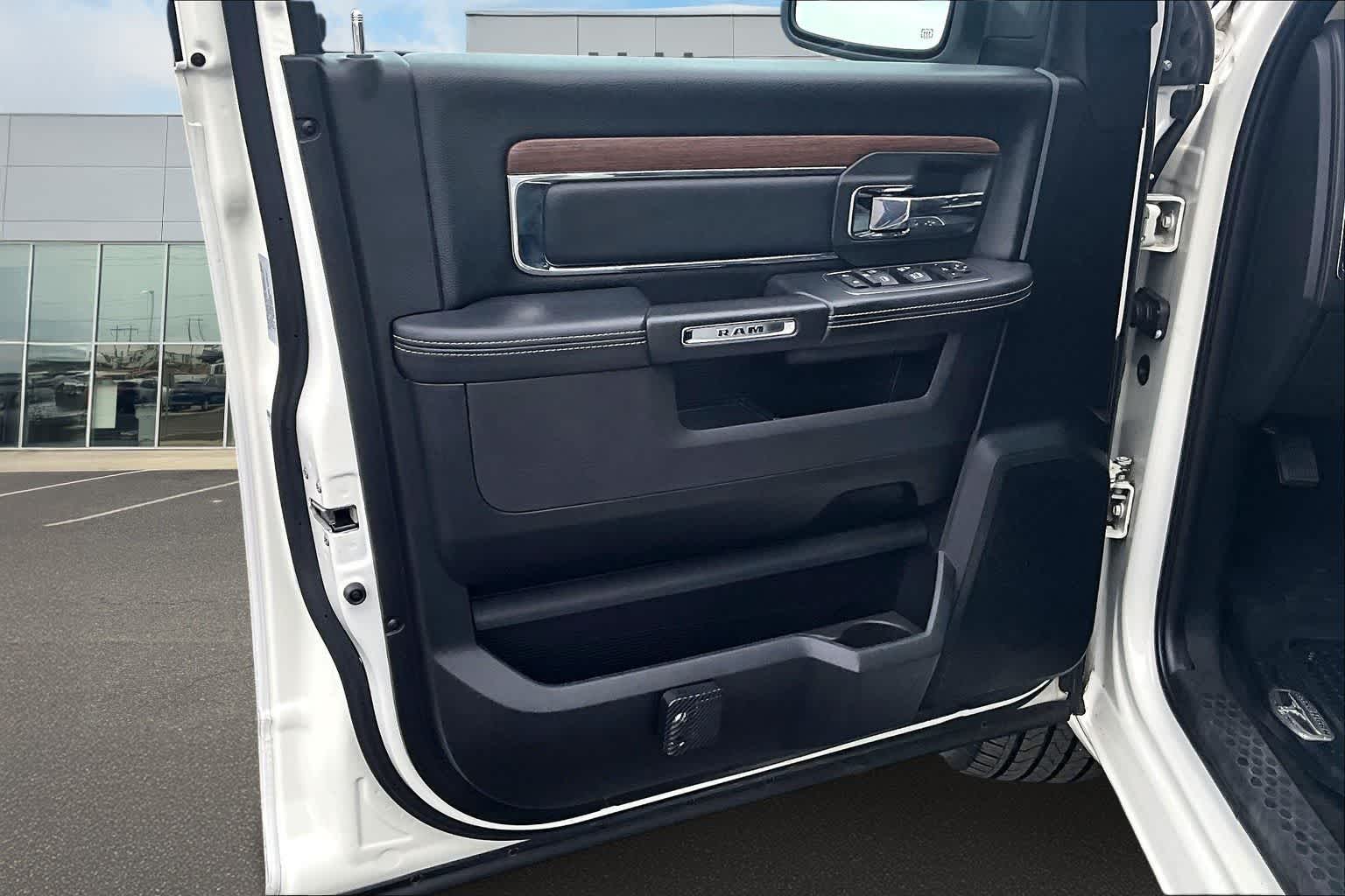 Thumbnail: 2017 RAM 1500 - 28