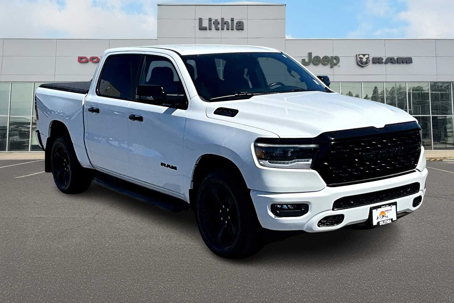 Thumbnail: 2023 RAM 1500 - 22