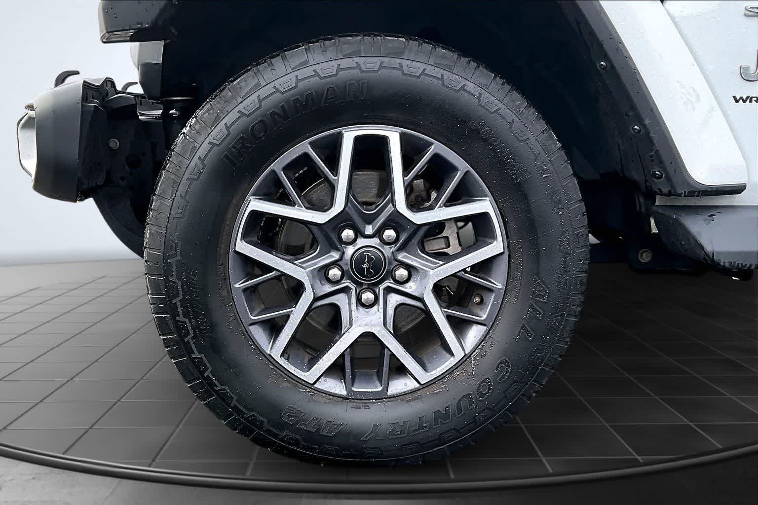 Thumbnail: 2024 Jeep Wrangler - 8