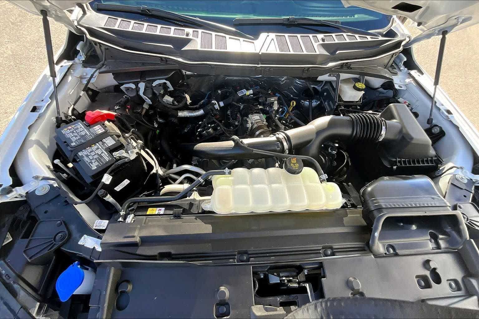 Thumbnail: 2024 Ford F-150 - 10