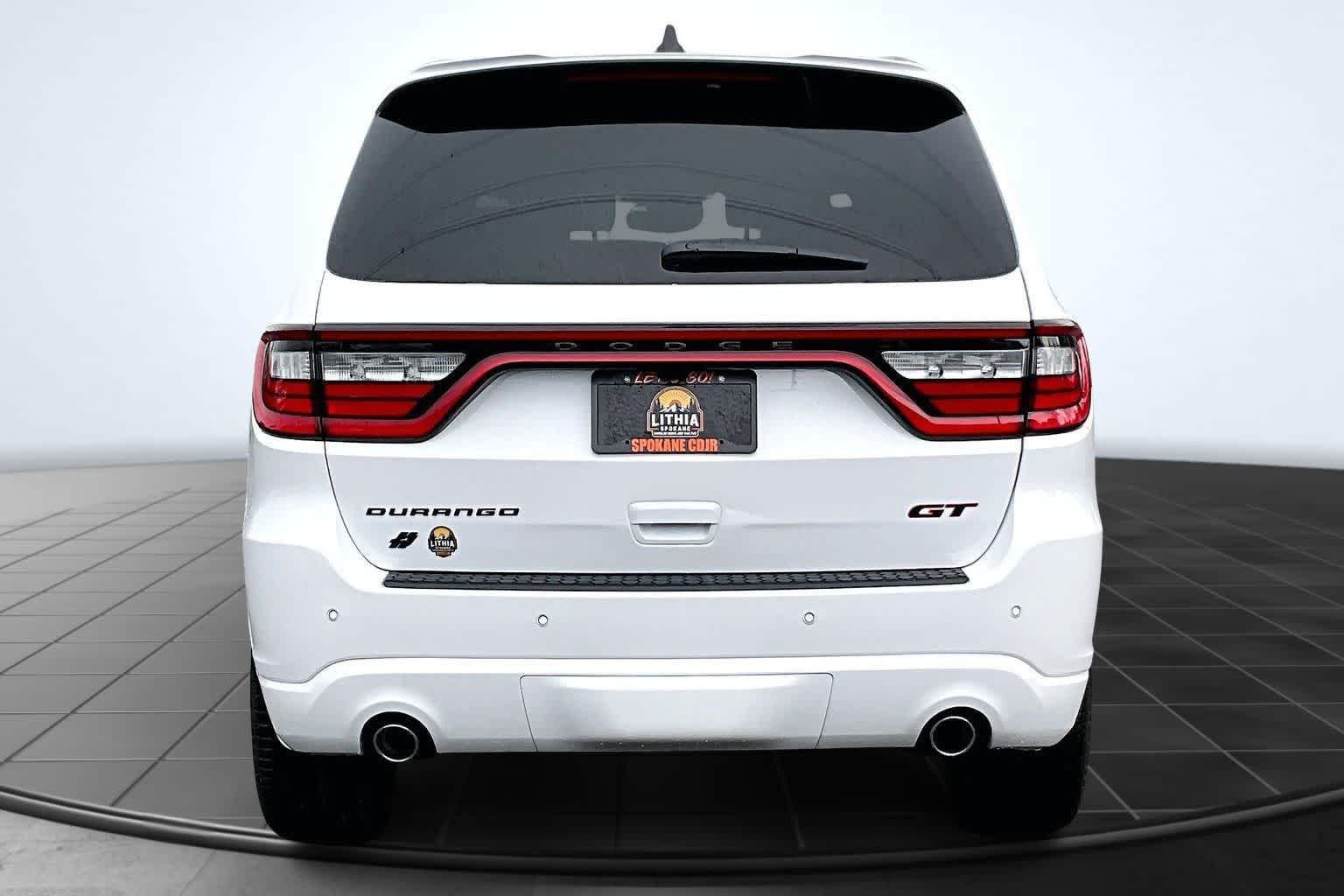 Thumbnail: 2026 Dodge Durango - 5