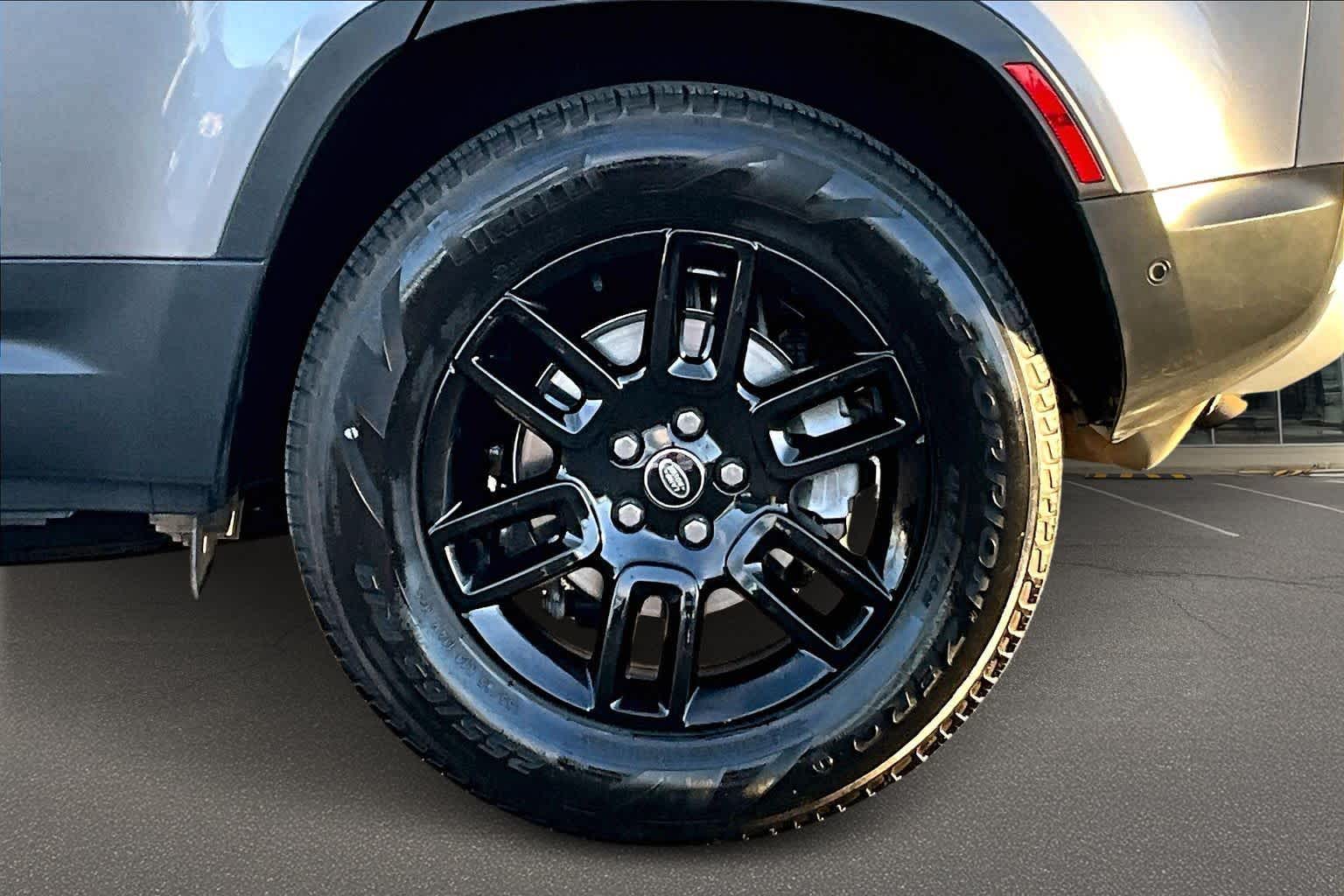 Thumbnail: 2024 Land Rover Defender - 36