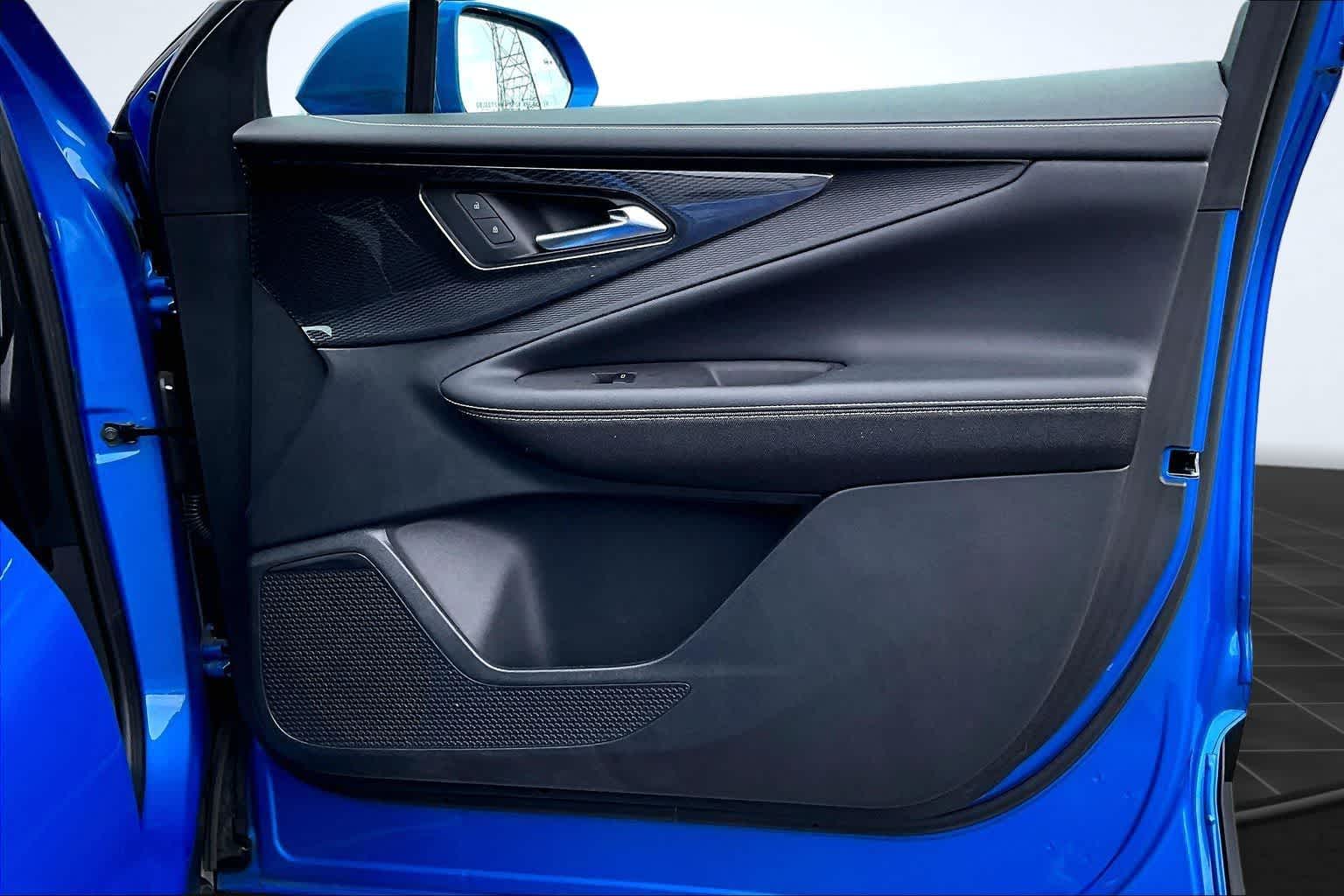 Thumbnail: 2024 Chevrolet Blazer EV - 29