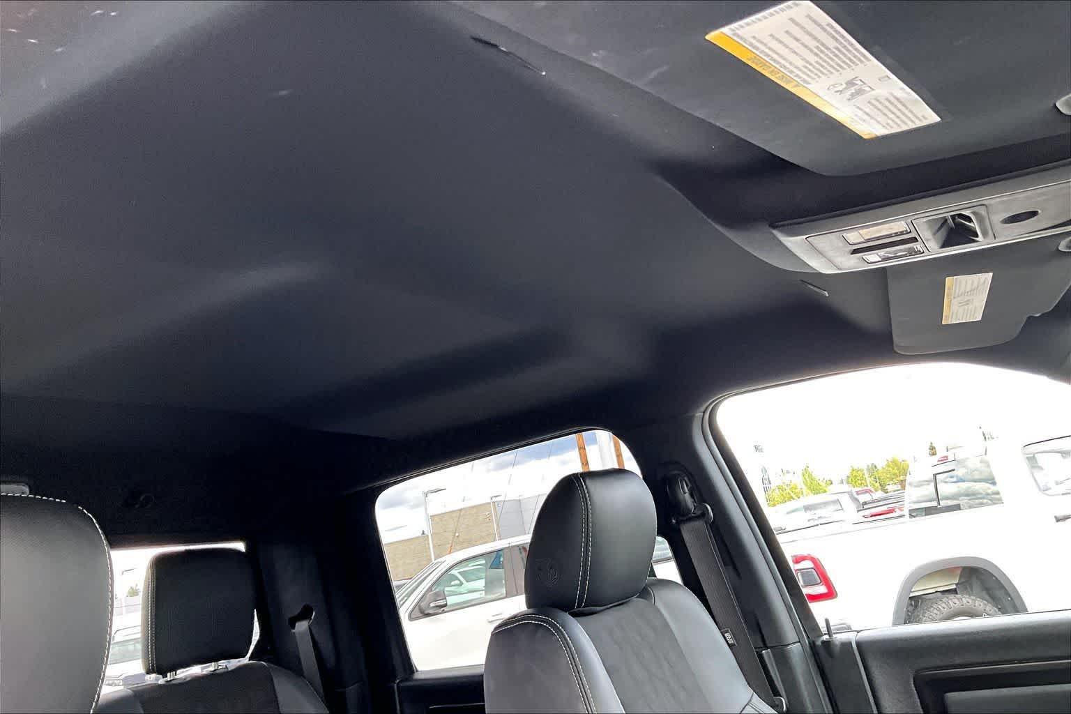 Thumbnail: 2017 RAM 1500 - 30