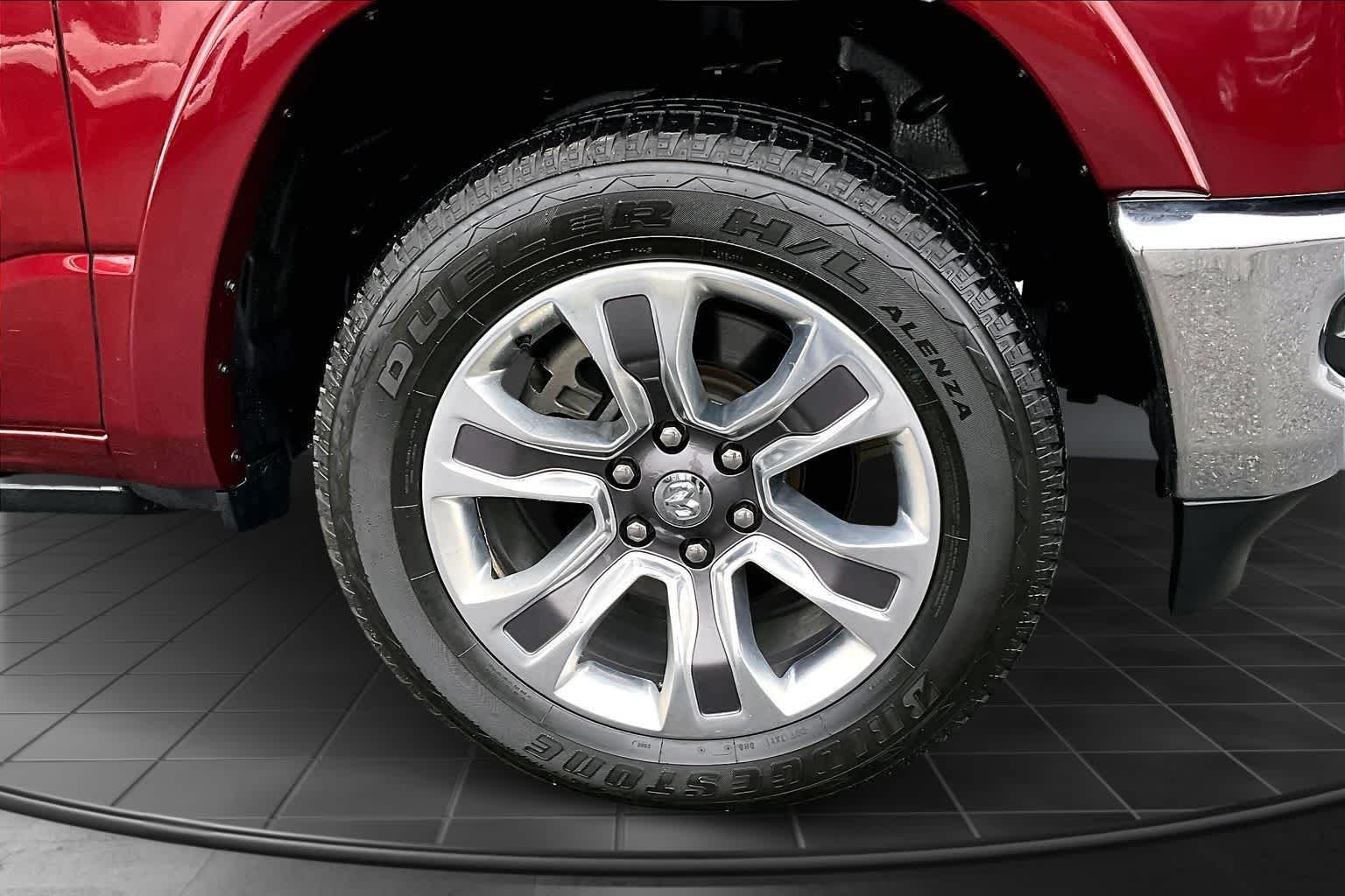 Thumbnail: 2019 RAM 1500 - 34