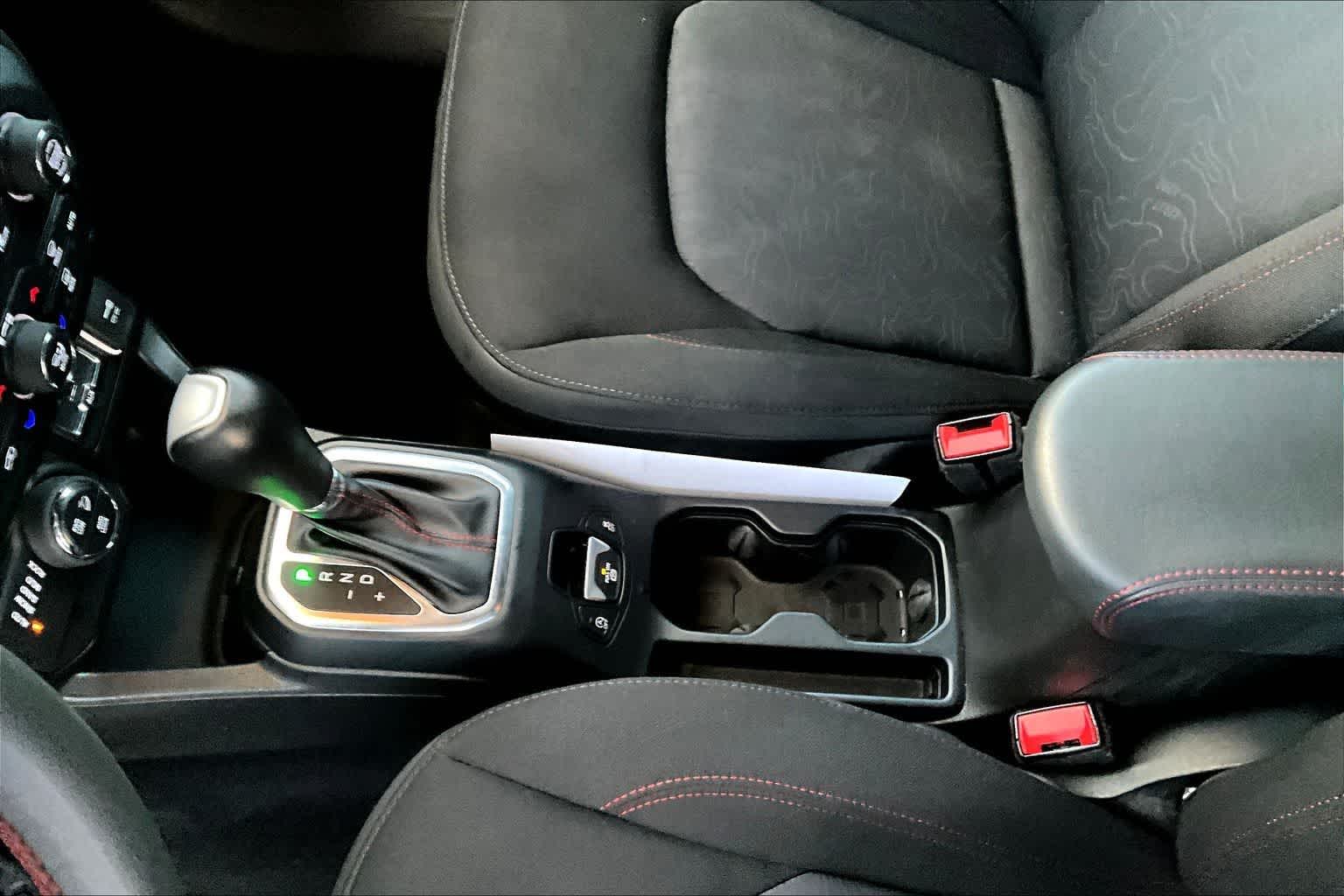 Thumbnail: 2023 Jeep Renegade - 17