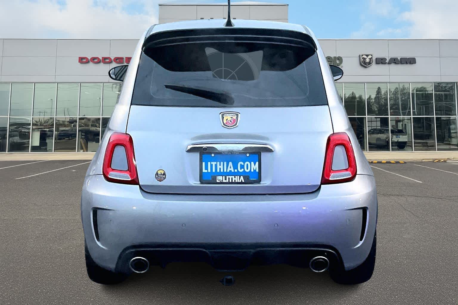 Thumbnail: 2018 Fiat 500 - 5