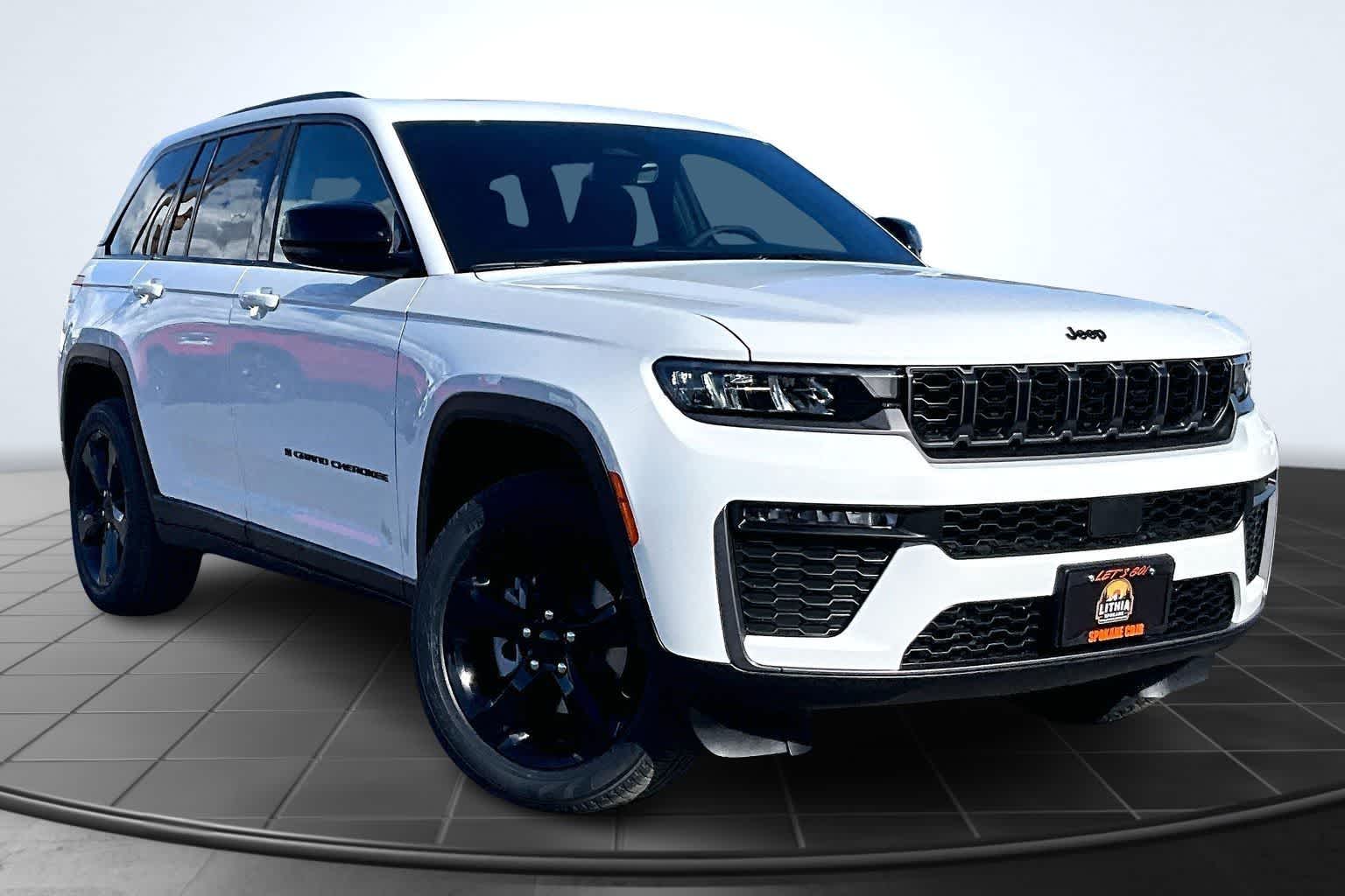 Thumbnail: 2026 Jeep Grand Cherokee - 22