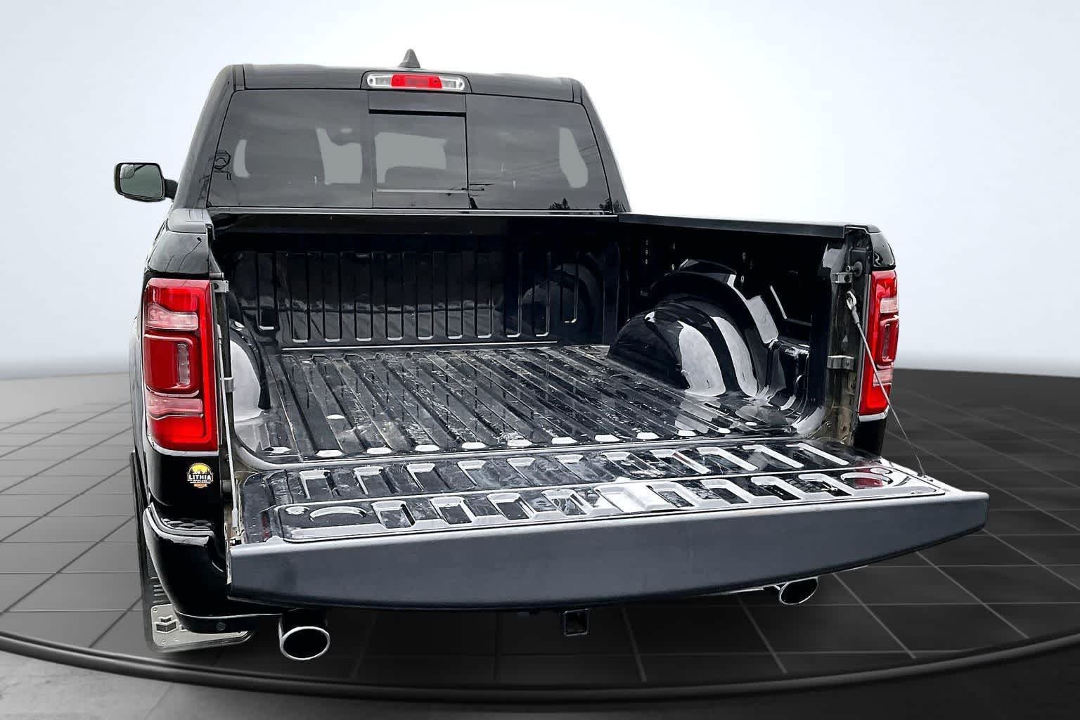 Thumbnail: 2023 RAM 1500 - 19