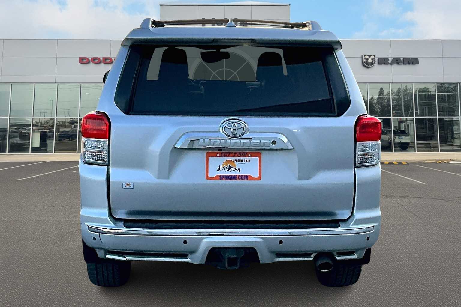 Thumbnail: 2012 Toyota 4Runner - 5