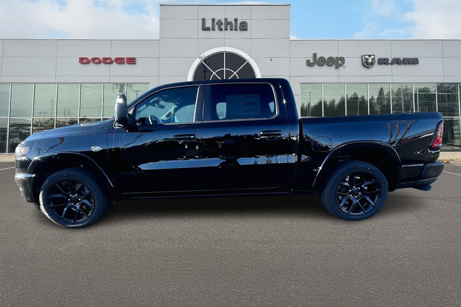 Thumbnail: 2026 RAM 1500 - 3