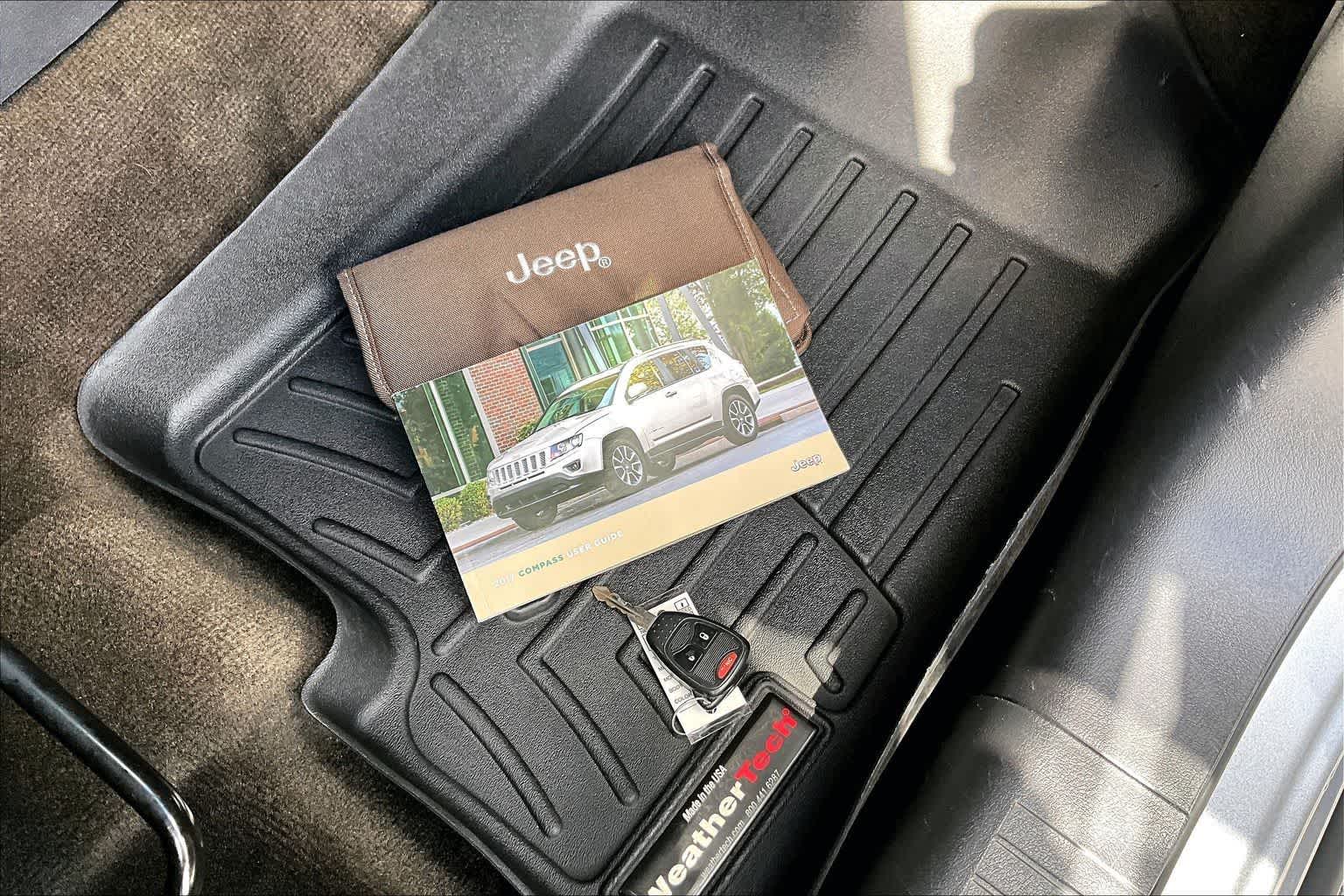 Thumbnail: 2017 Jeep Compass - 19
