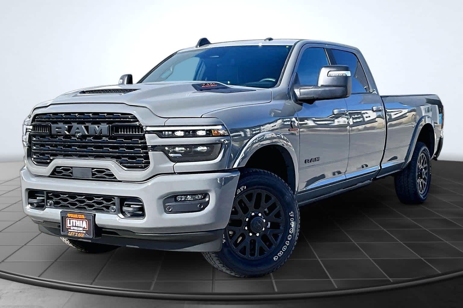 2027 Ram 3500