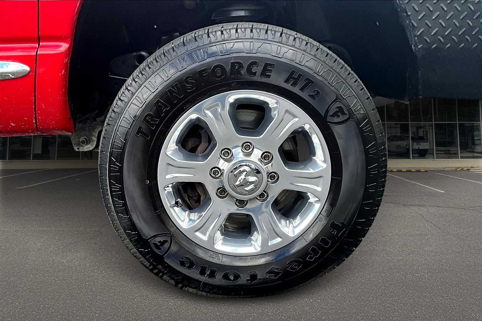 Thumbnail: 2005 Dodge Ram 2500 - 34