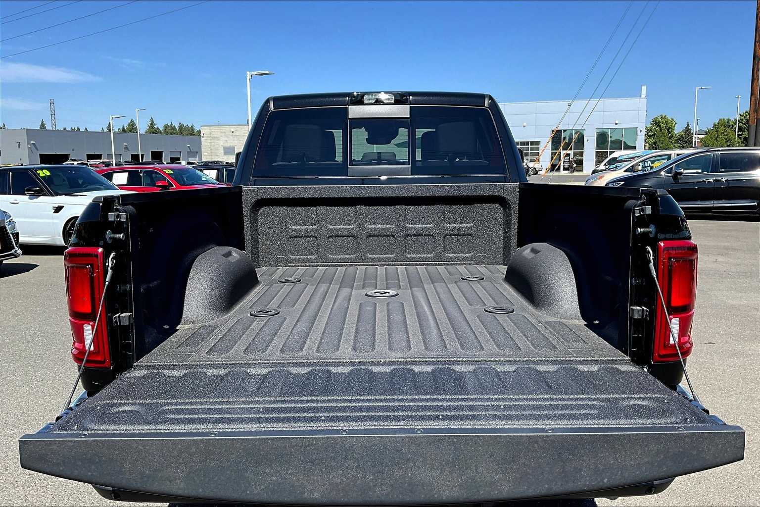 Thumbnail: 2025 RAM 3500 - 19