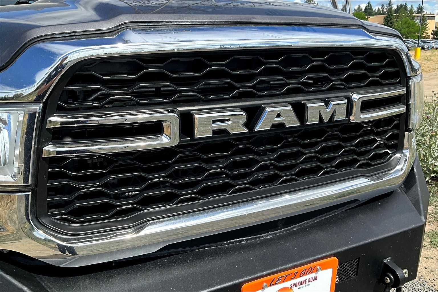 Thumbnail: 2022 RAM 2500 - 32