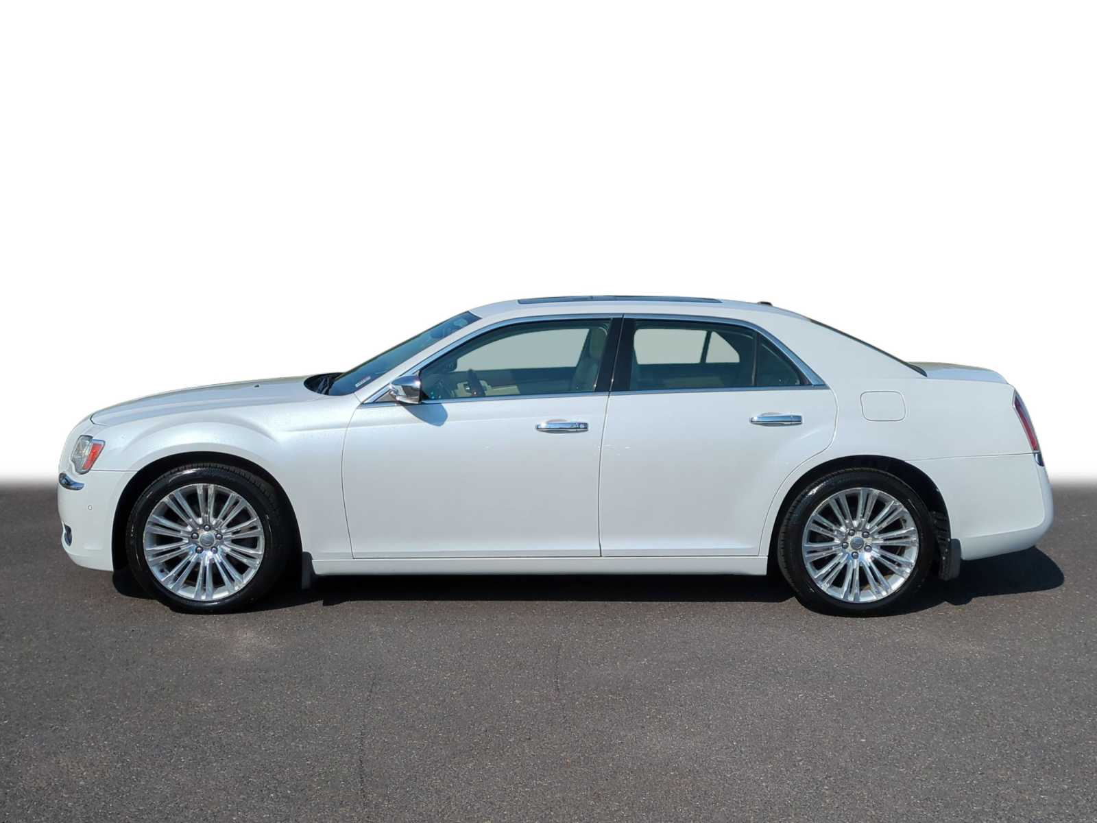 Used 2011 Chrysler 300 C with VIN 2C3CA6CT4BH528257 for sale in Spokane, WA