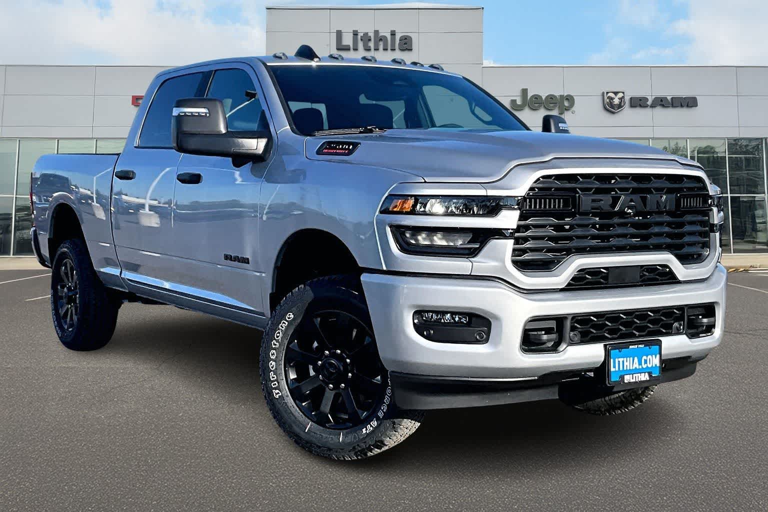 Thumbnail: 2026 RAM 2500 - 22