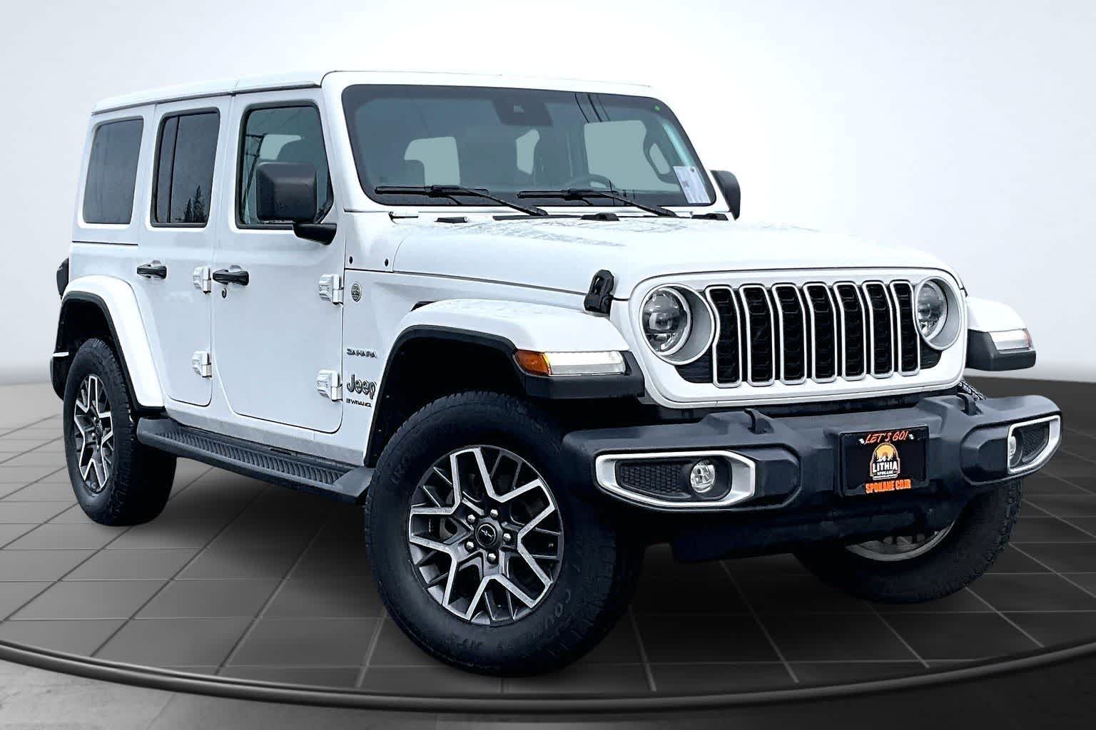 Thumbnail: 2024 Jeep Wrangler - 22