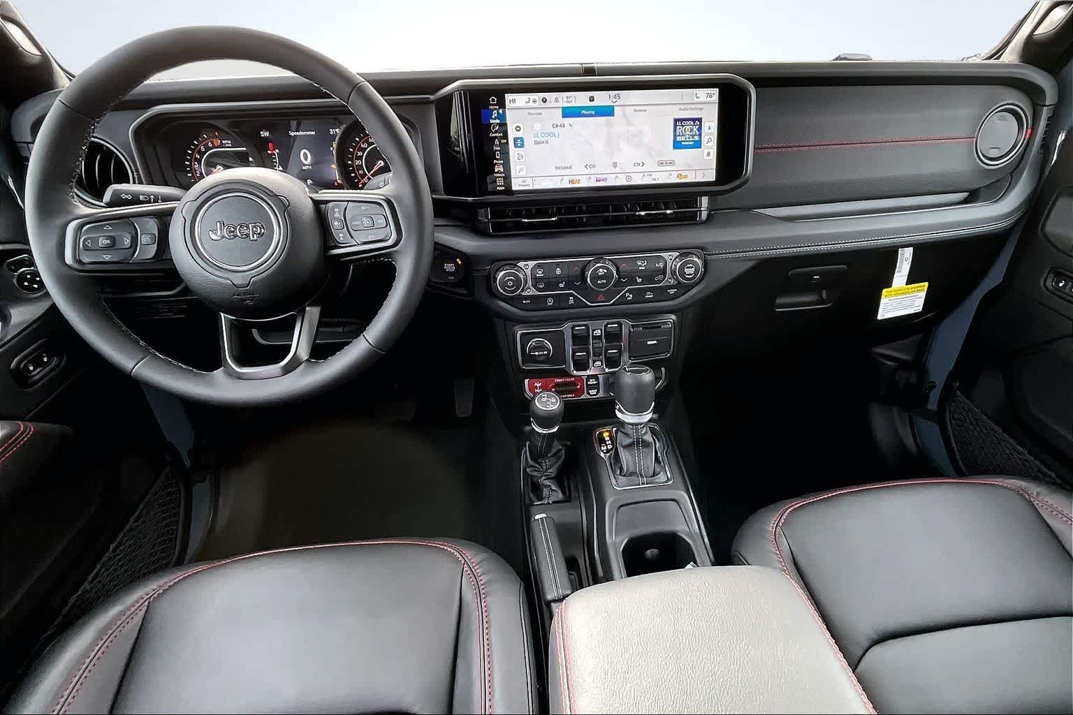 Thumbnail: 2026 Jeep Gladiator - 10