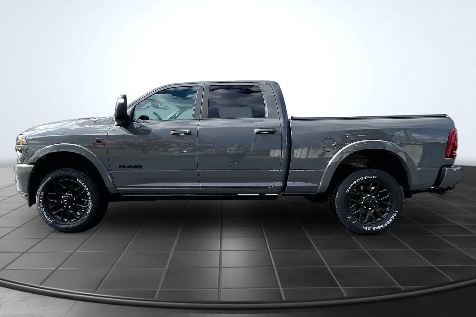 Thumbnail: 2026 RAM 3500 - 3