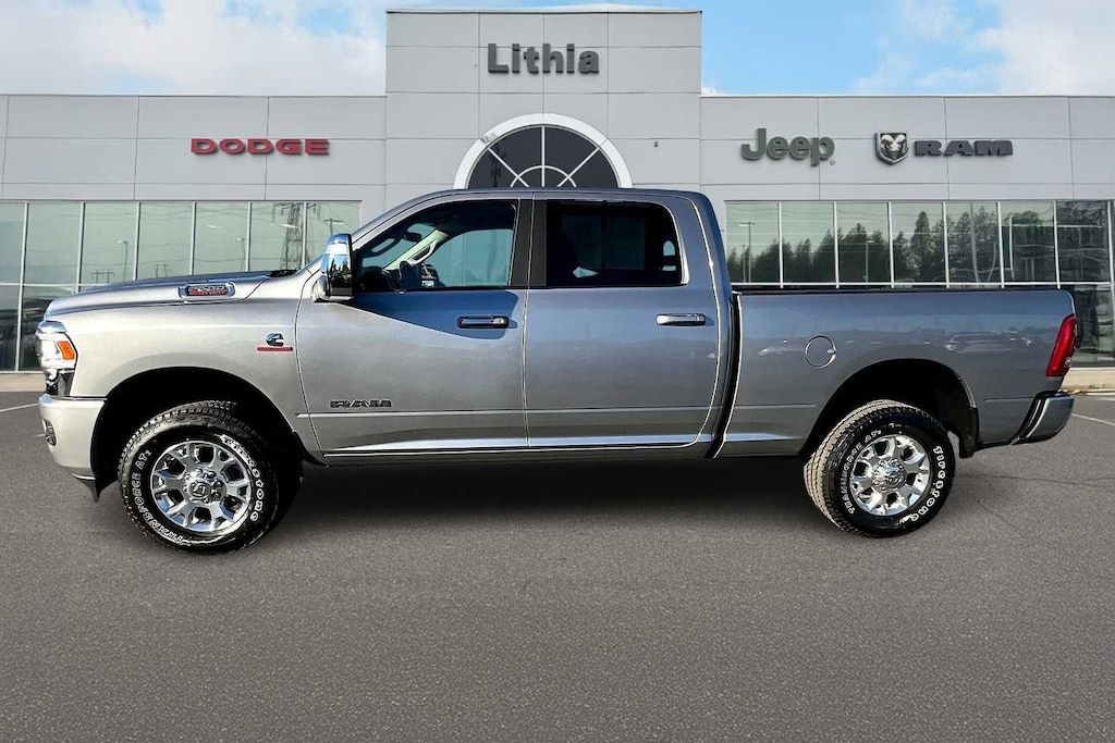 Used 2024 Ram 2500 Laramie Truck
