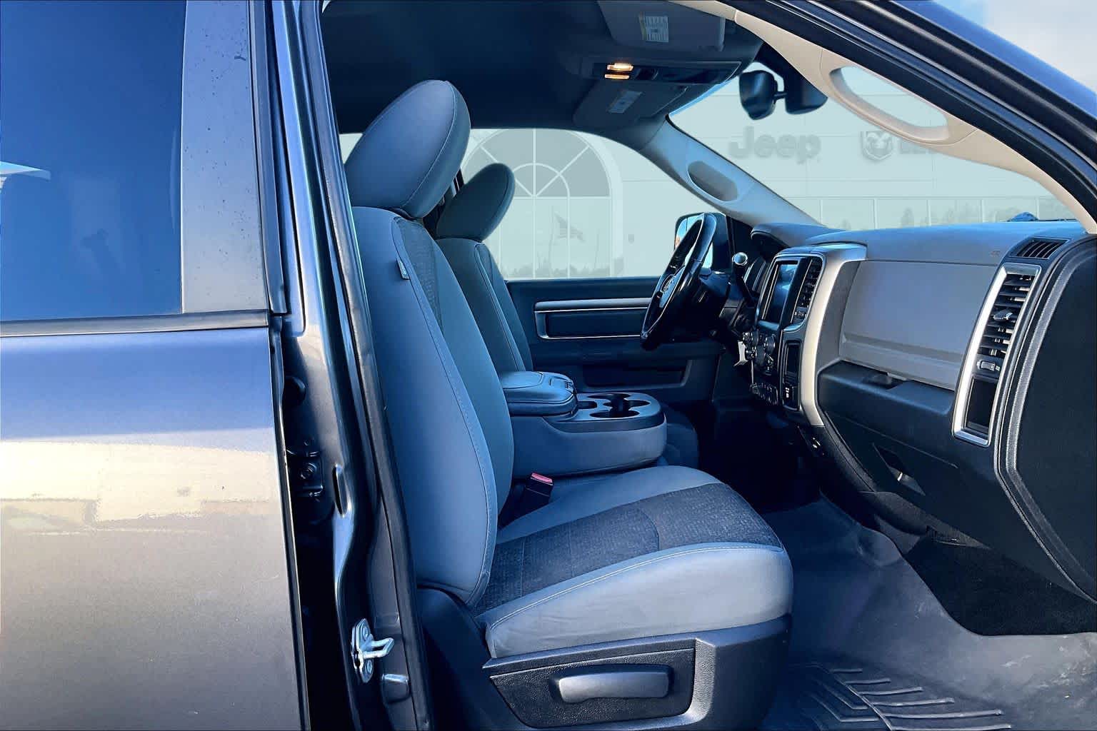 Thumbnail: 2015 RAM 3500 - 14