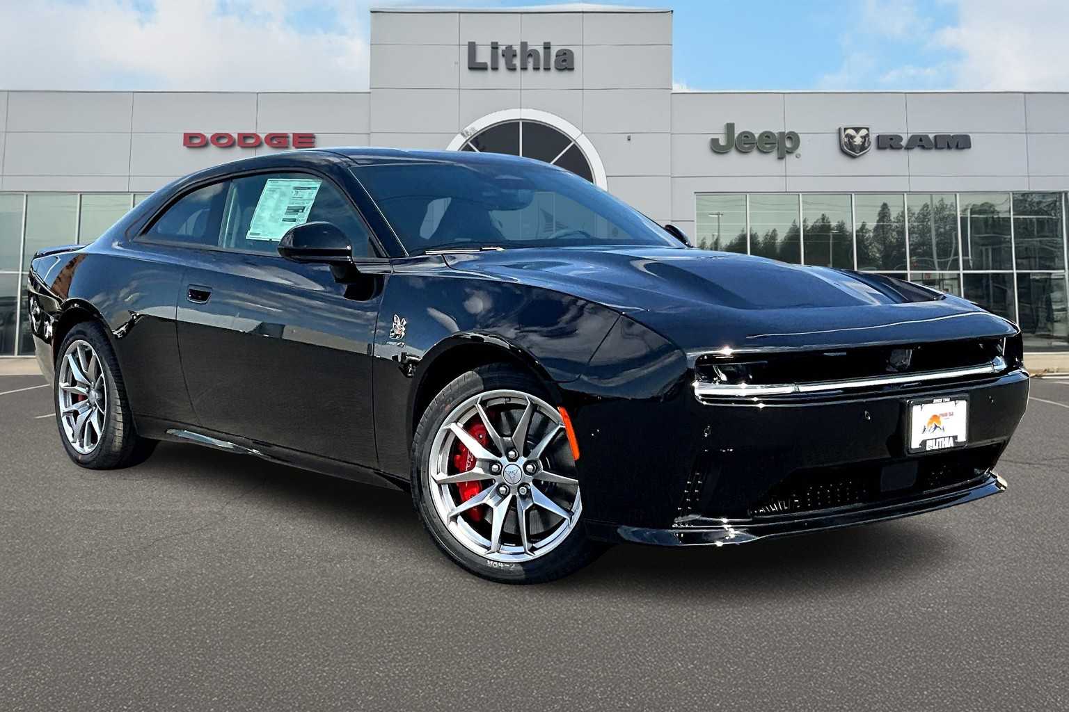Thumbnail: 2025 Dodge Charger - 12