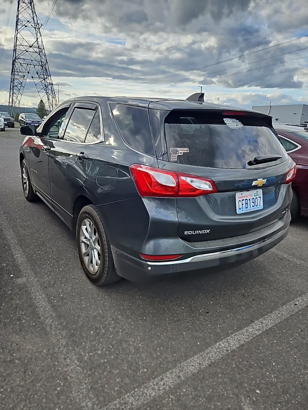 Thumbnail: 2019 Chevrolet Equinox - 5