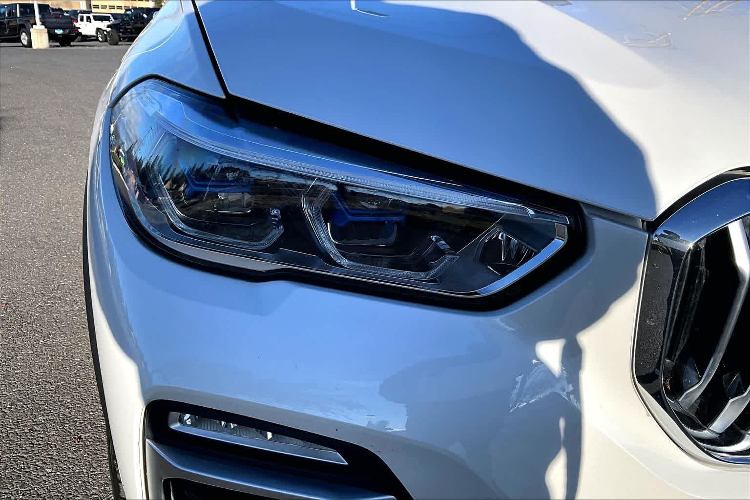 Thumbnail: 2021 BMW X5 - 31