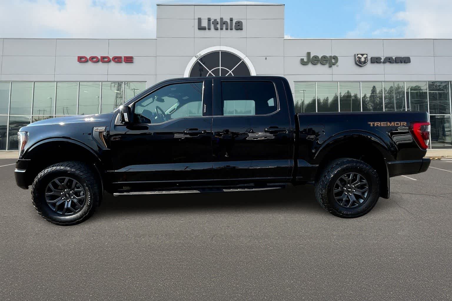 Thumbnail: 2023 Ford F-150 - 3