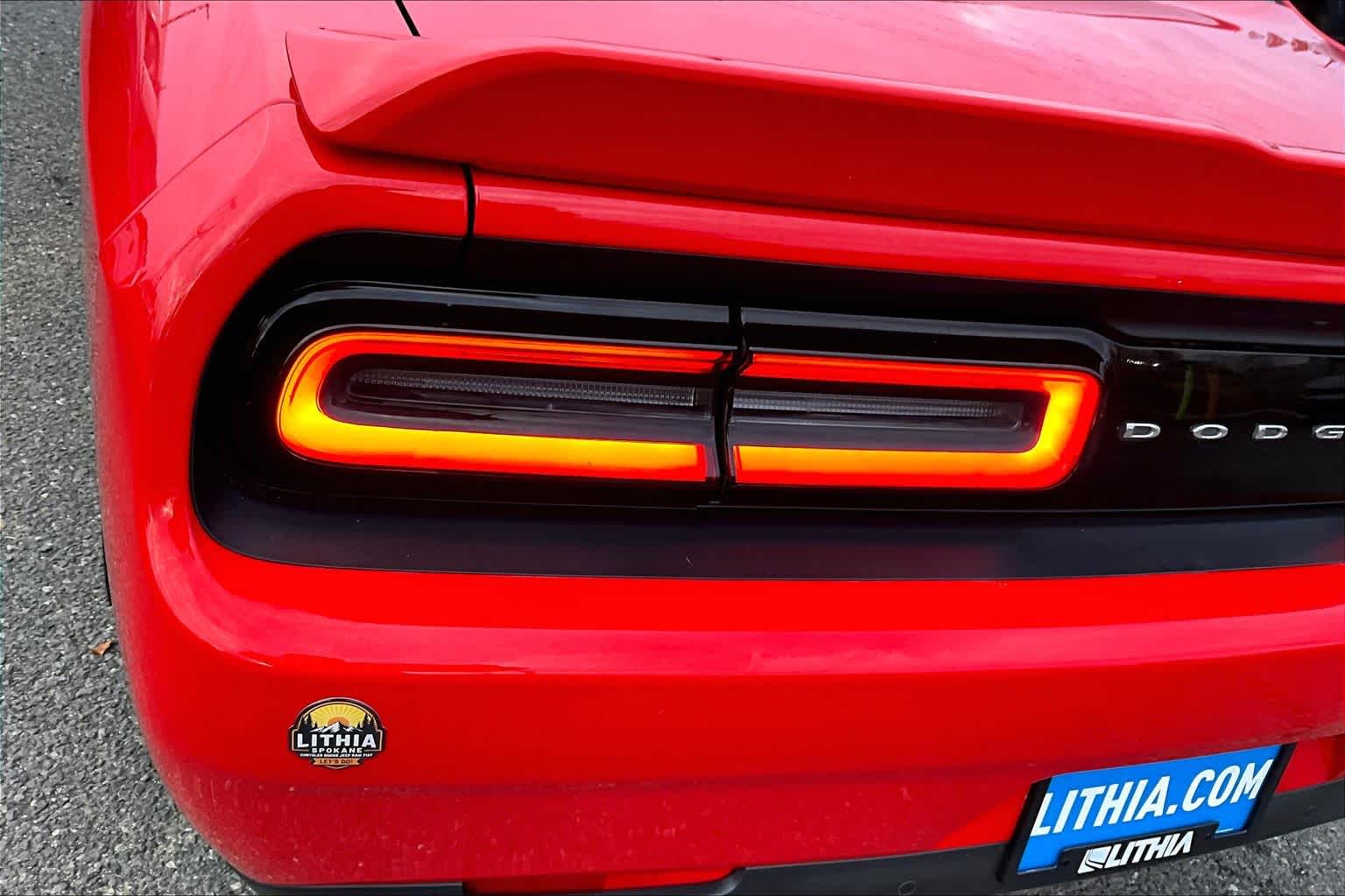 Thumbnail: 2018 Dodge Challenger - 31