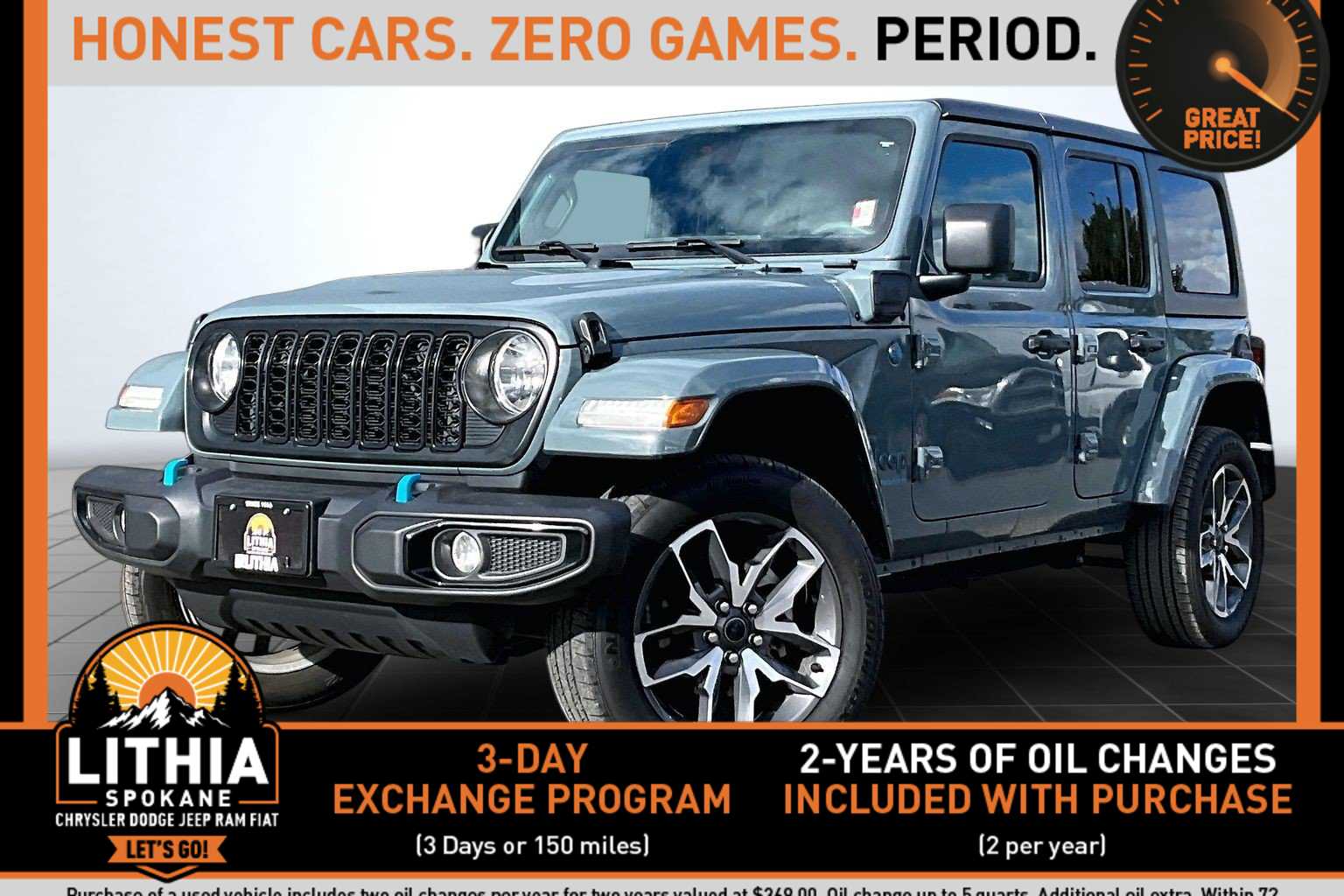 2024 Jeep Wrangler 4xe