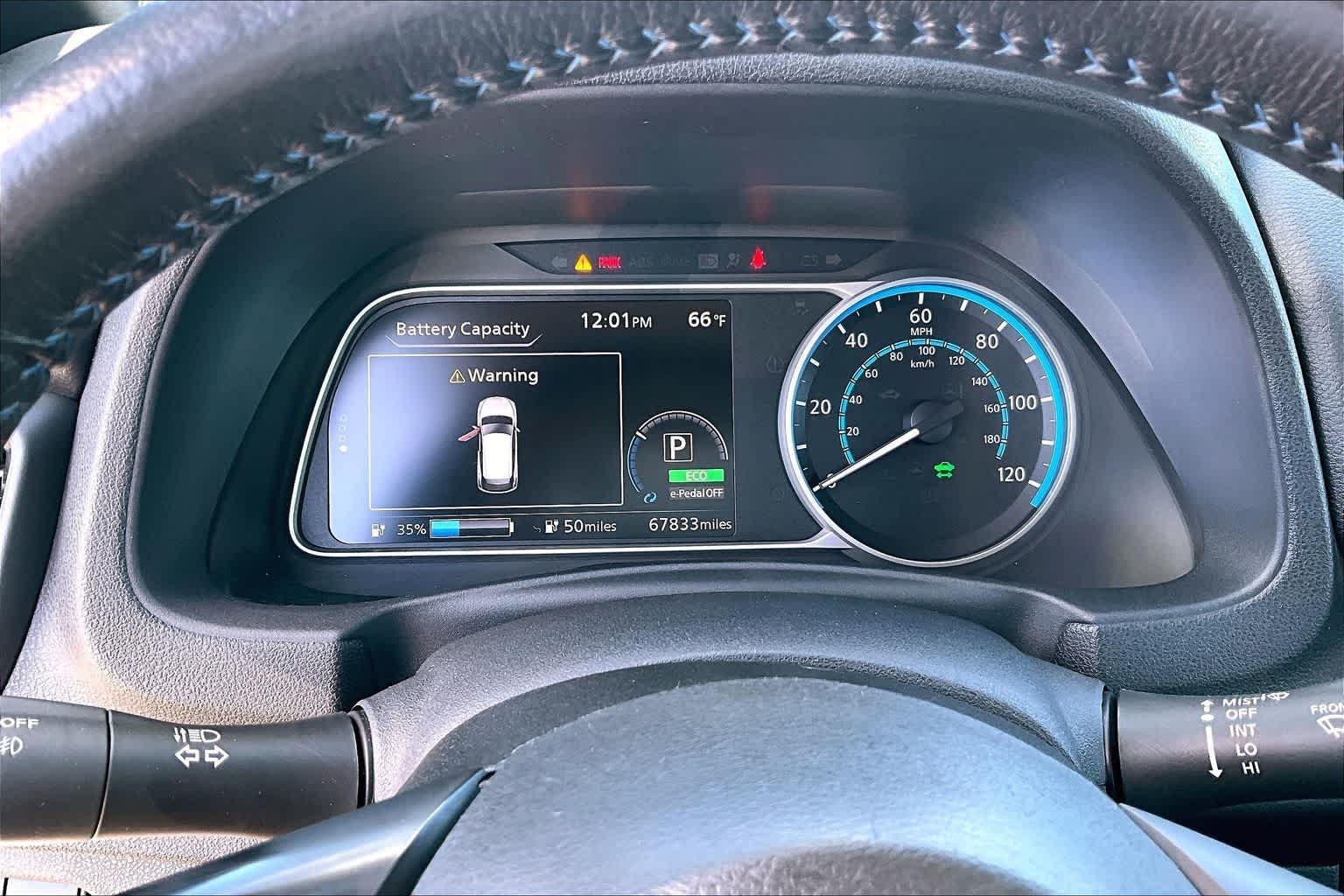 Thumbnail: 2018 Nissan Leaf - 18