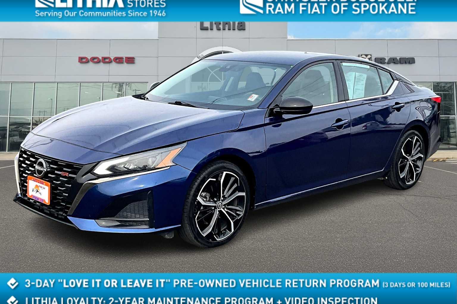 2023 Nissan Altima