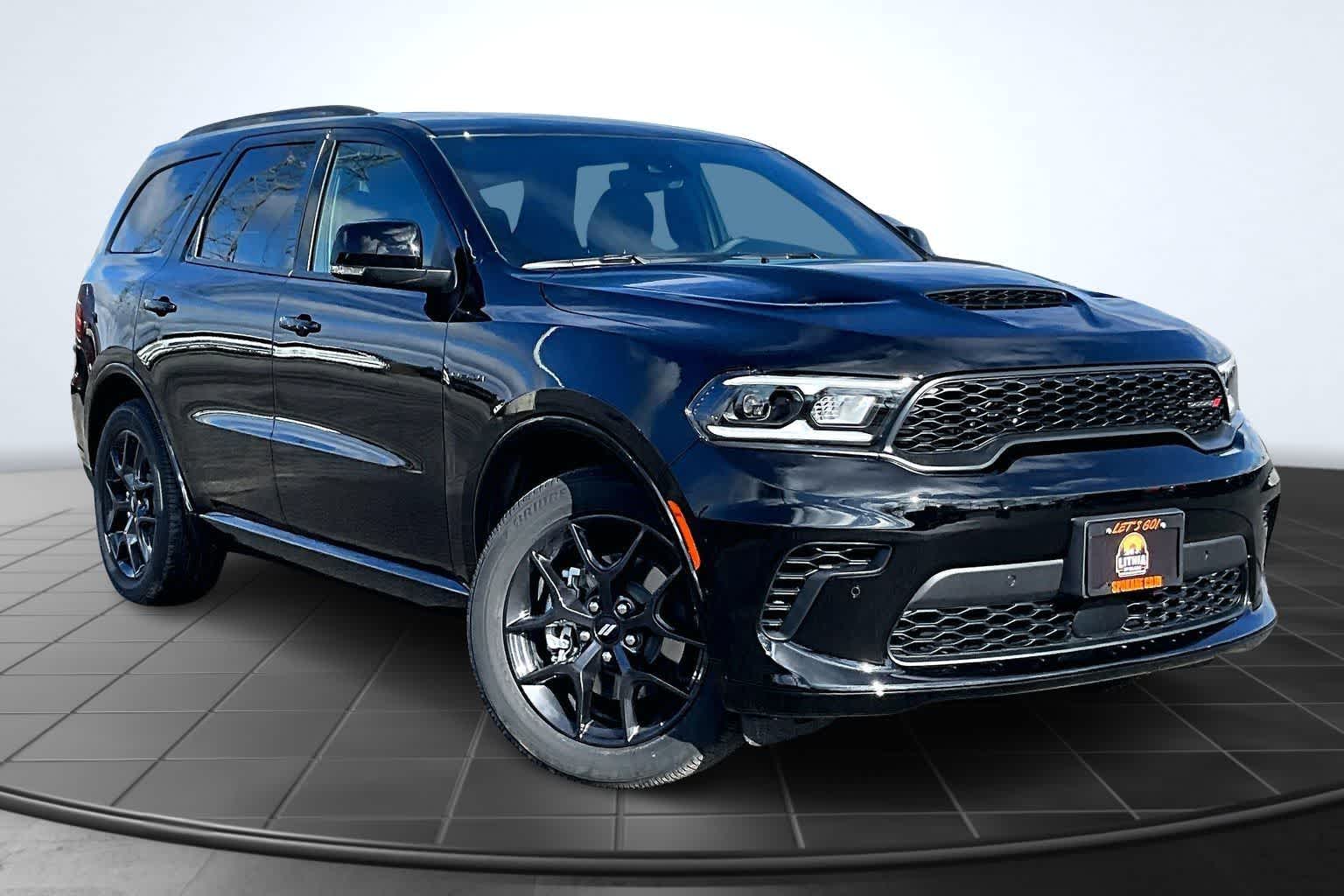 Thumbnail: 2026 Dodge Durango - 22
