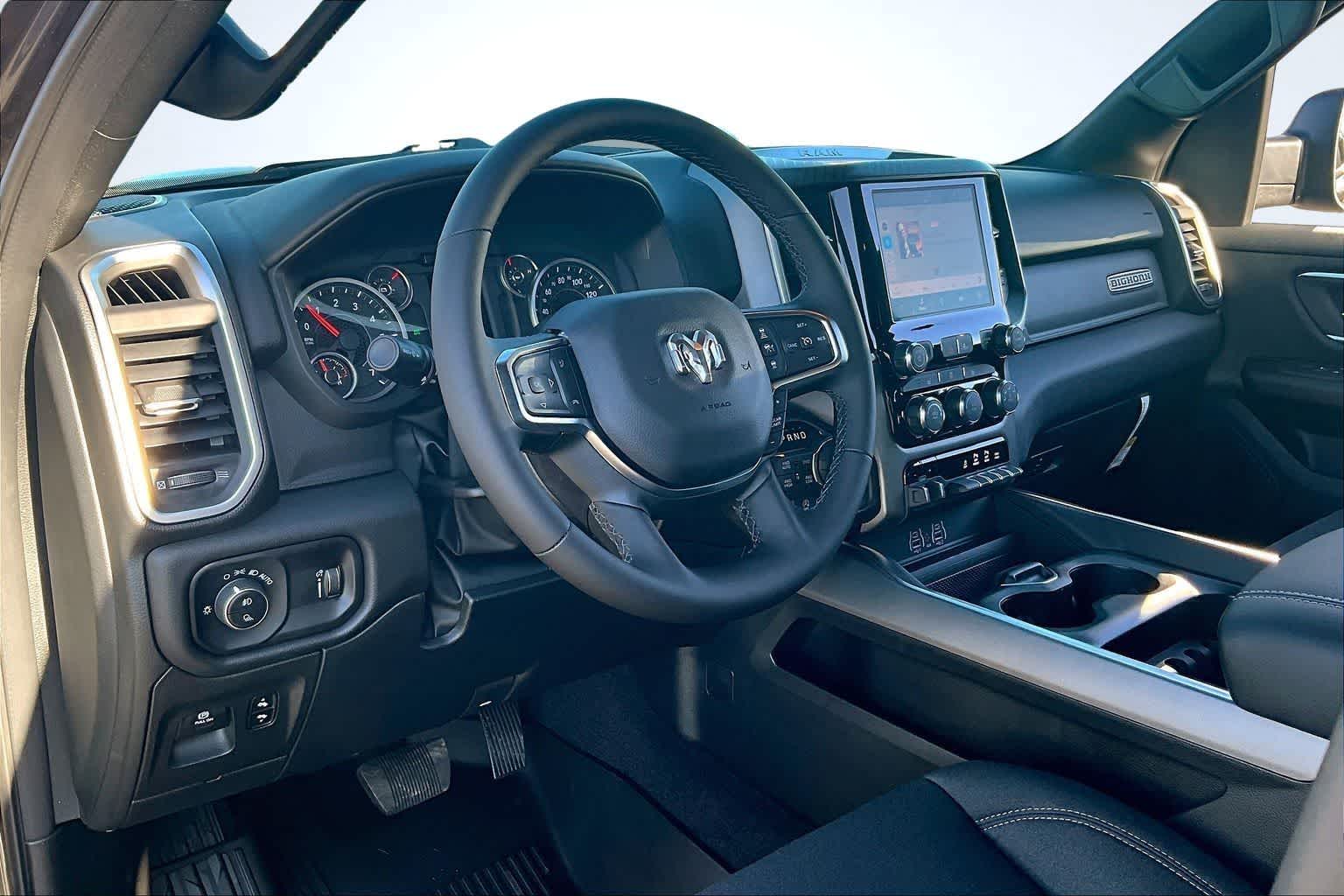 Thumbnail: 2026 RAM 1500 - 2