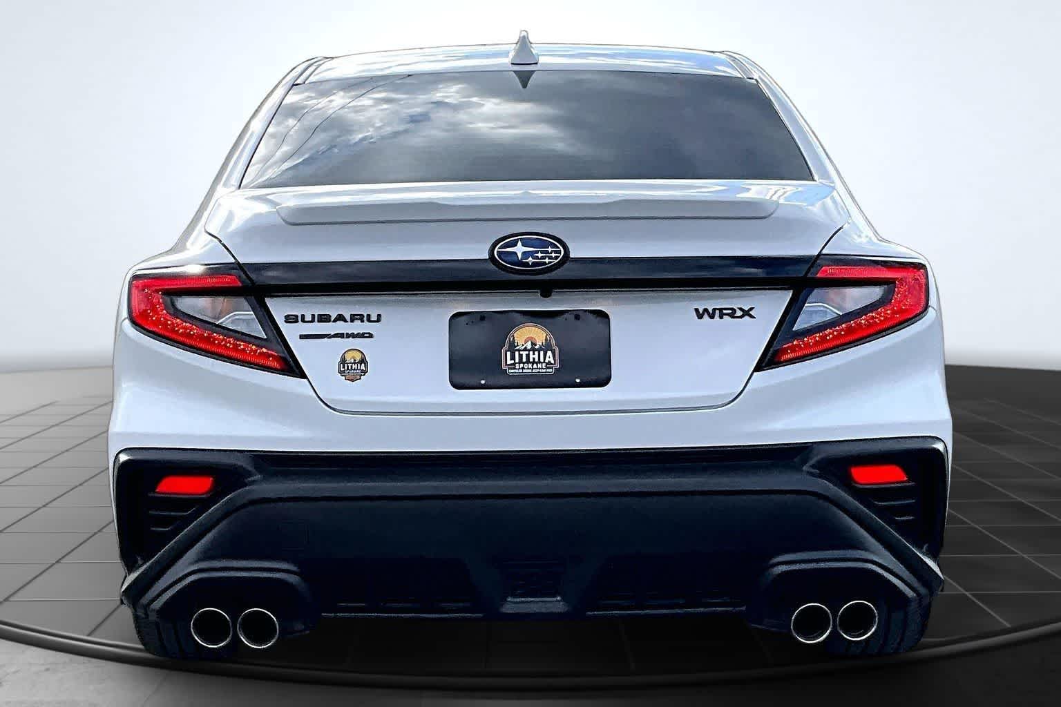 Thumbnail: 2023 Subaru WRX - 5