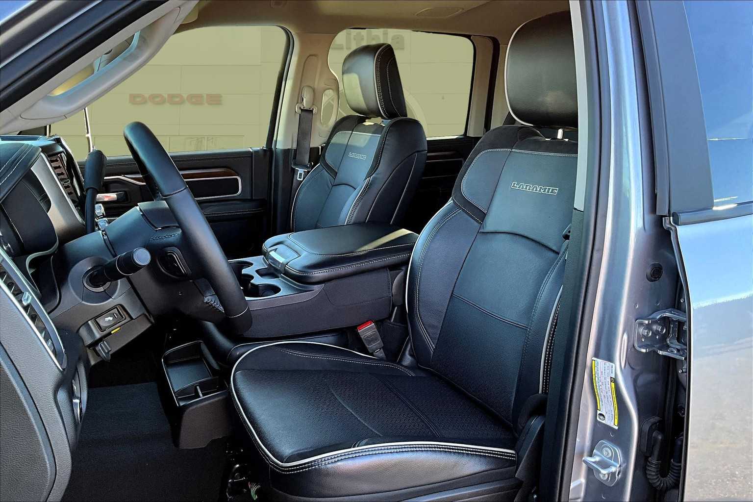 Thumbnail: 2024 RAM 2500 - 11