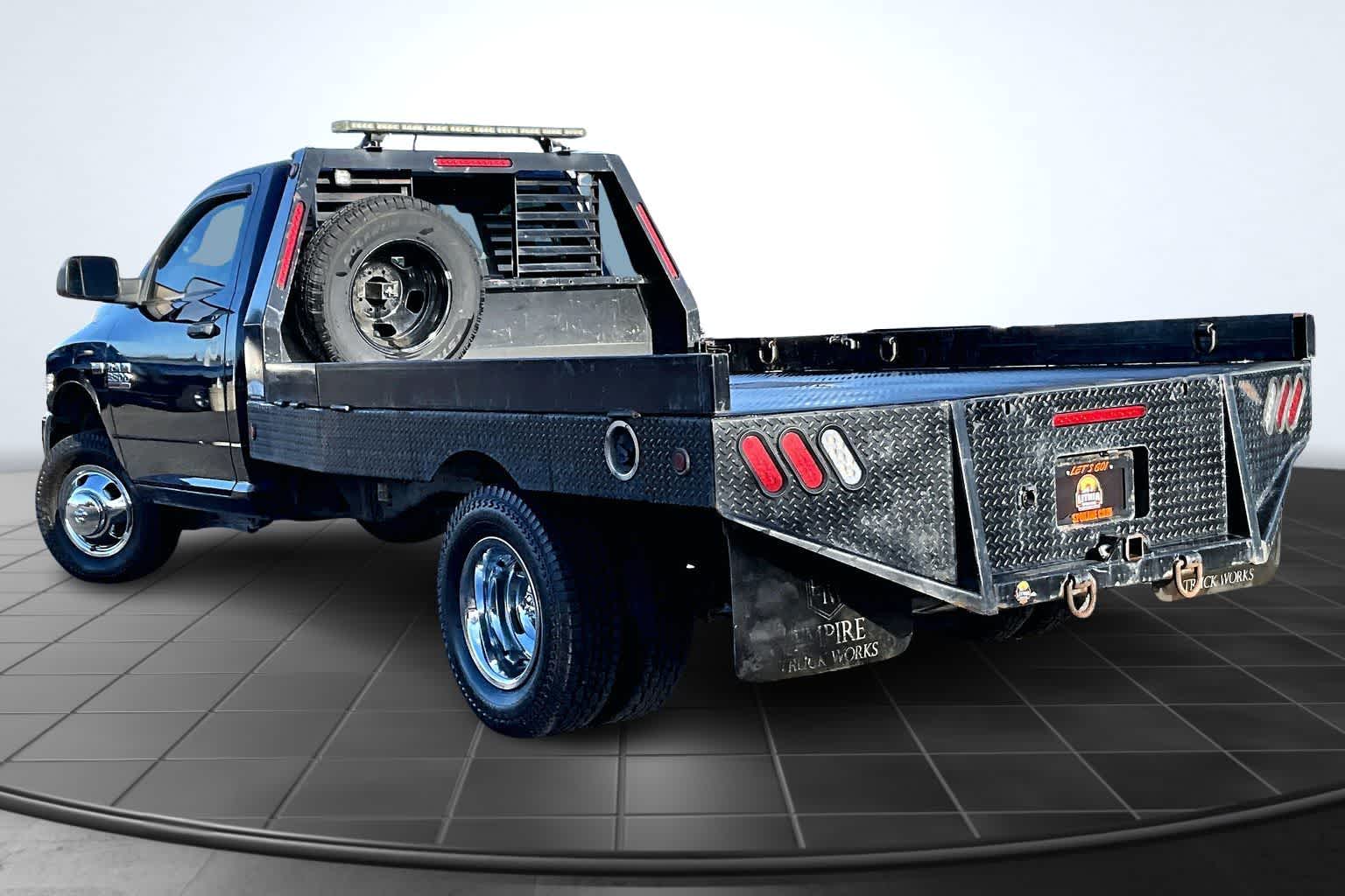 Thumbnail: 2018 RAM 3500 - 3