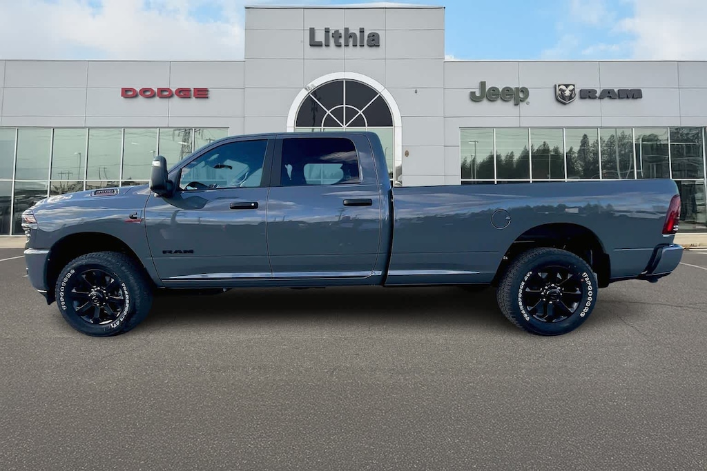 New 2026 Ram 3500 Big Horn Pickup